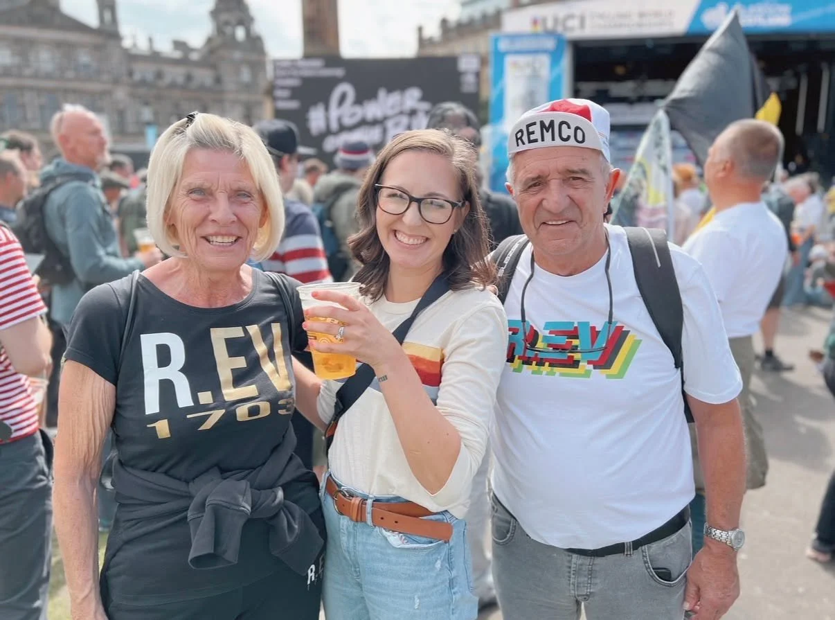 Happy World Cycling Day 🚴&zwj;♂️

Cycling is one of the biggest sports in the world, and it&rsquo;s been such a privilege over the years to experience it in a few really special ways.

We&rsquo;ve been lucky enough to attend some incredible races in