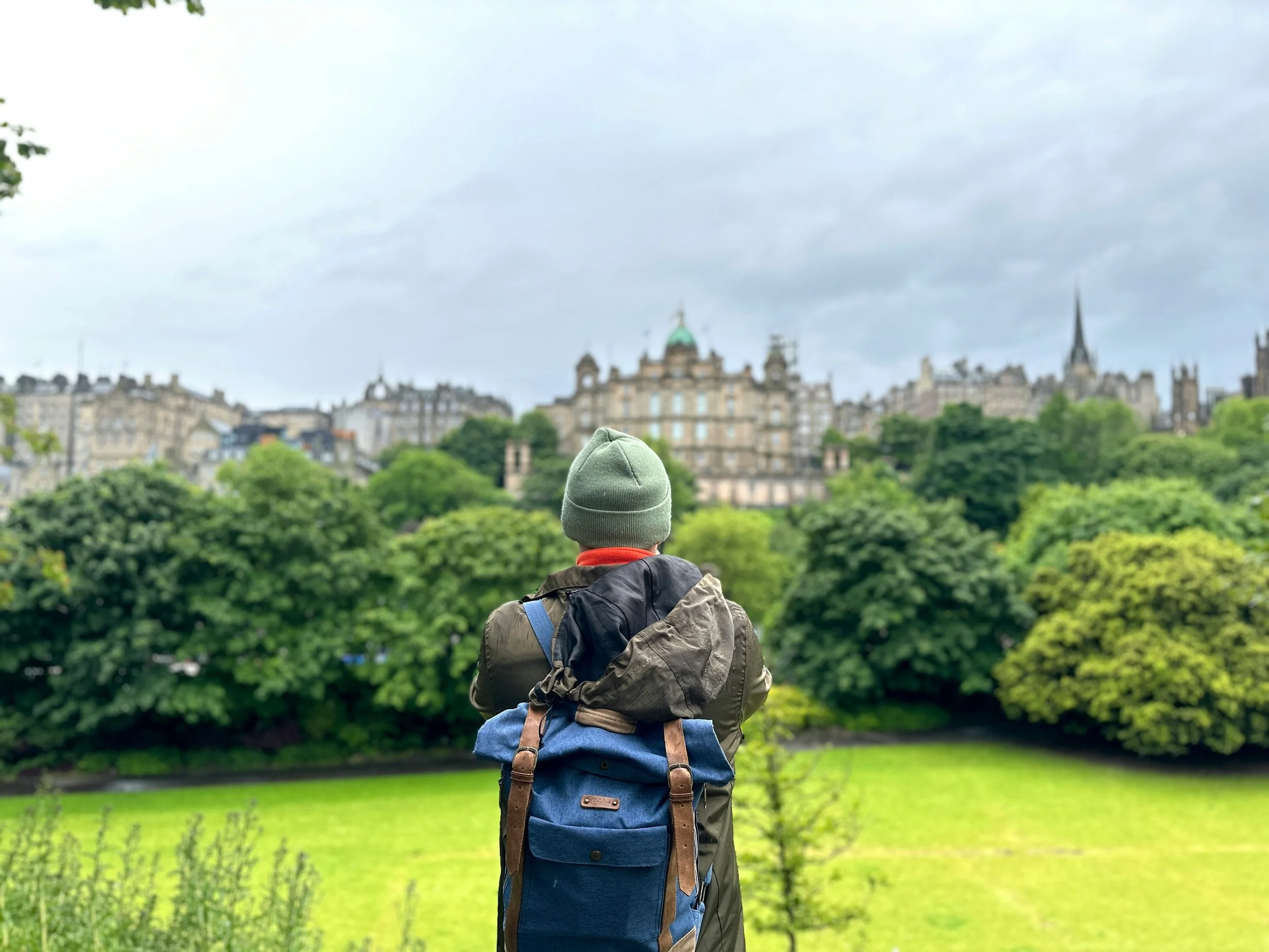 What to Pack: Scotland in a Carry-On [Fall Edition]