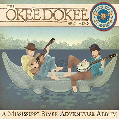 The Okee Dokee Brothers make fun folk music for kids of all ages.