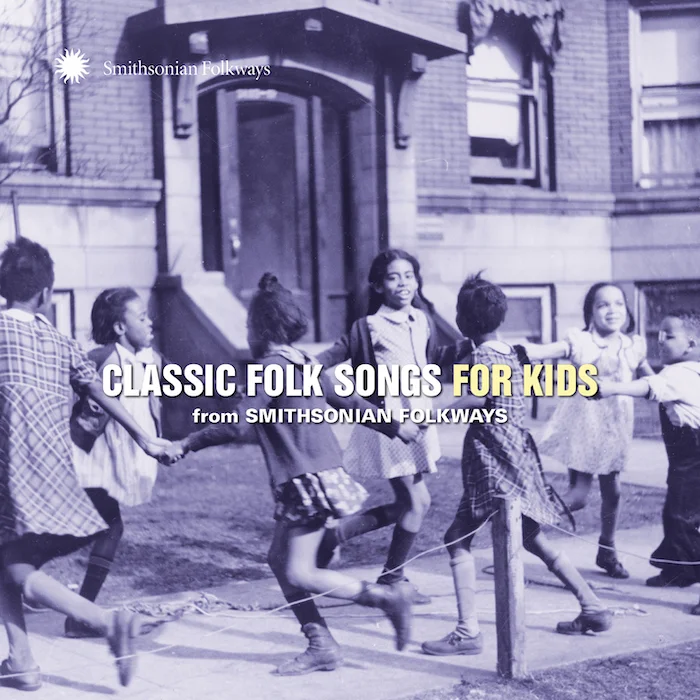 The Smithsonian Collection of folk songs for children is a classic that should be in everyone’s collection.
