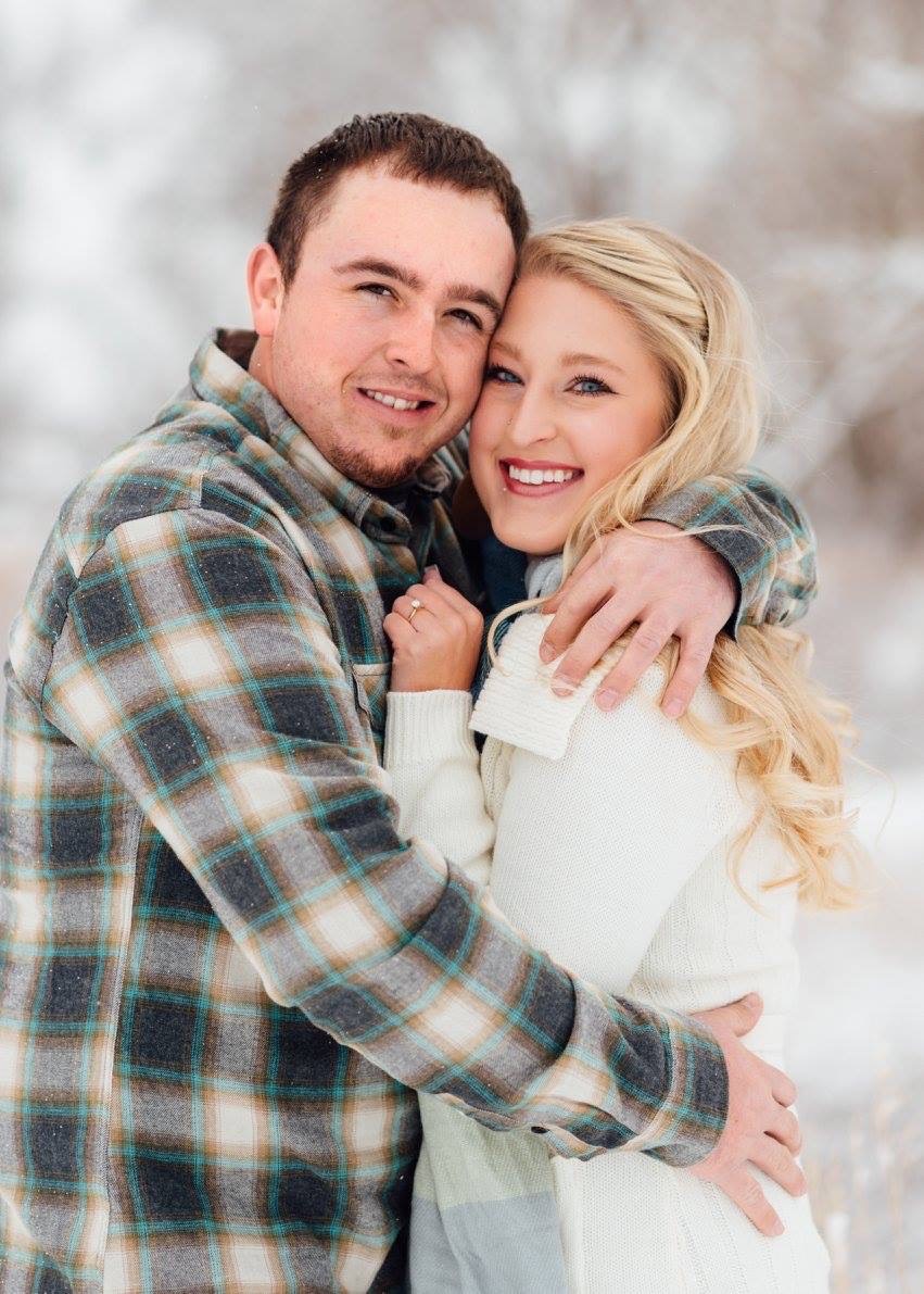 Engagement photography by Erika Overholt Photography. http://erikaoverholt.com/