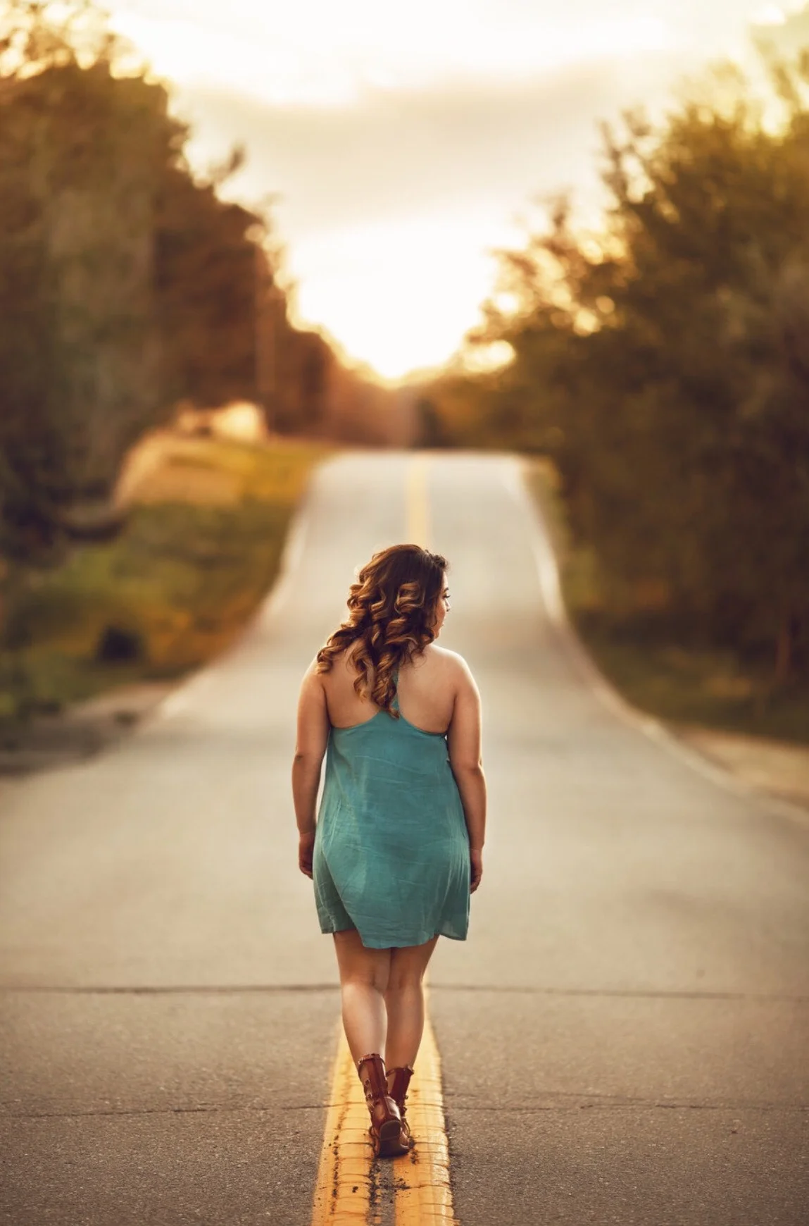 Senior Glam | Denver Wedding Hair | Colorado Braiding and Updo Specialist