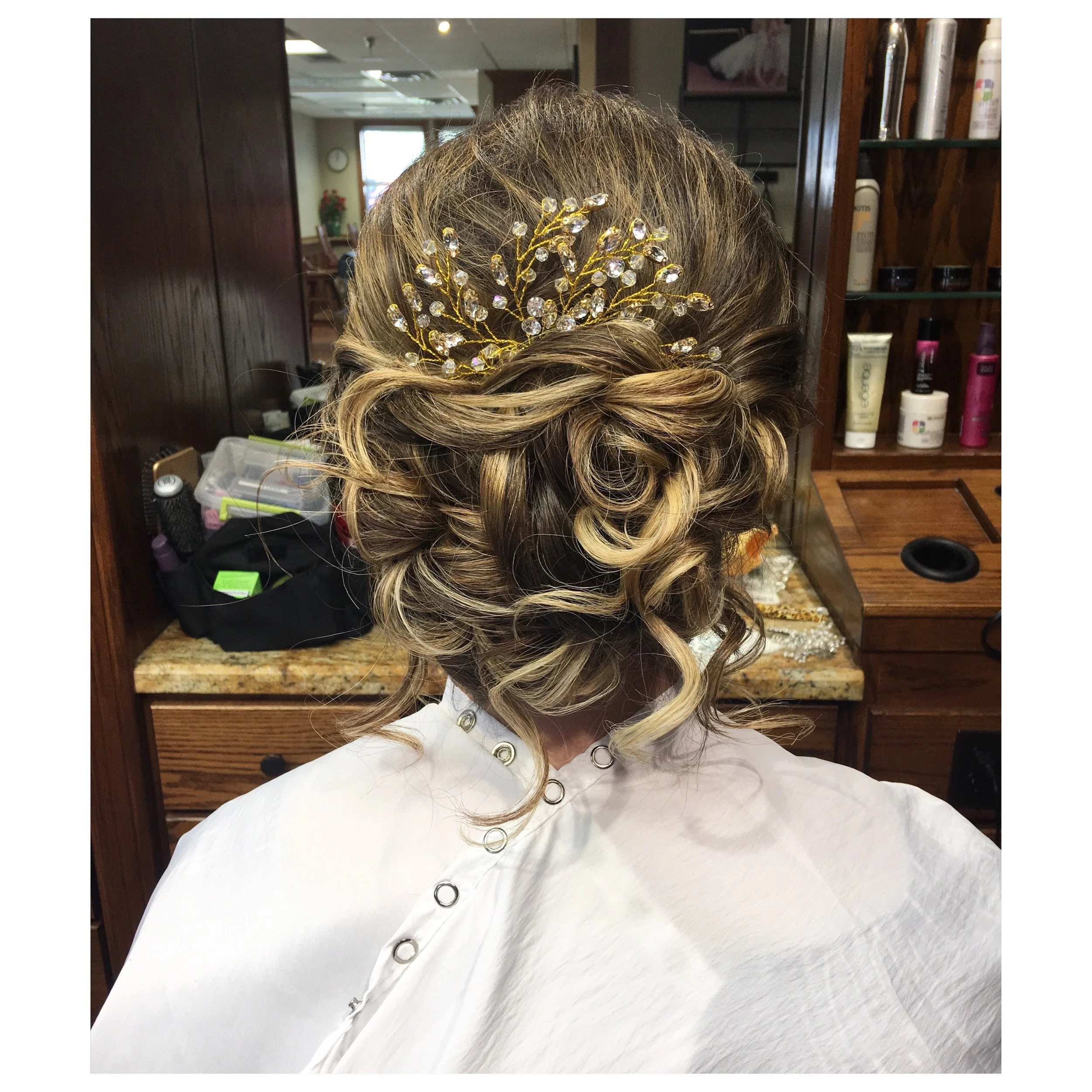 An Outdoor Affair | Denver Wedding Hairstylist | Braiding Specialist and Updo Artist