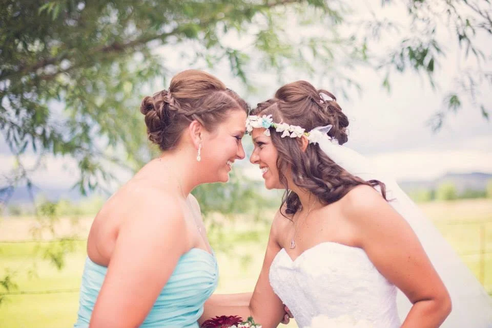 Something For Your Updo | Denver Wedding Hairstylist | Denver Updo and Braiding Specialist