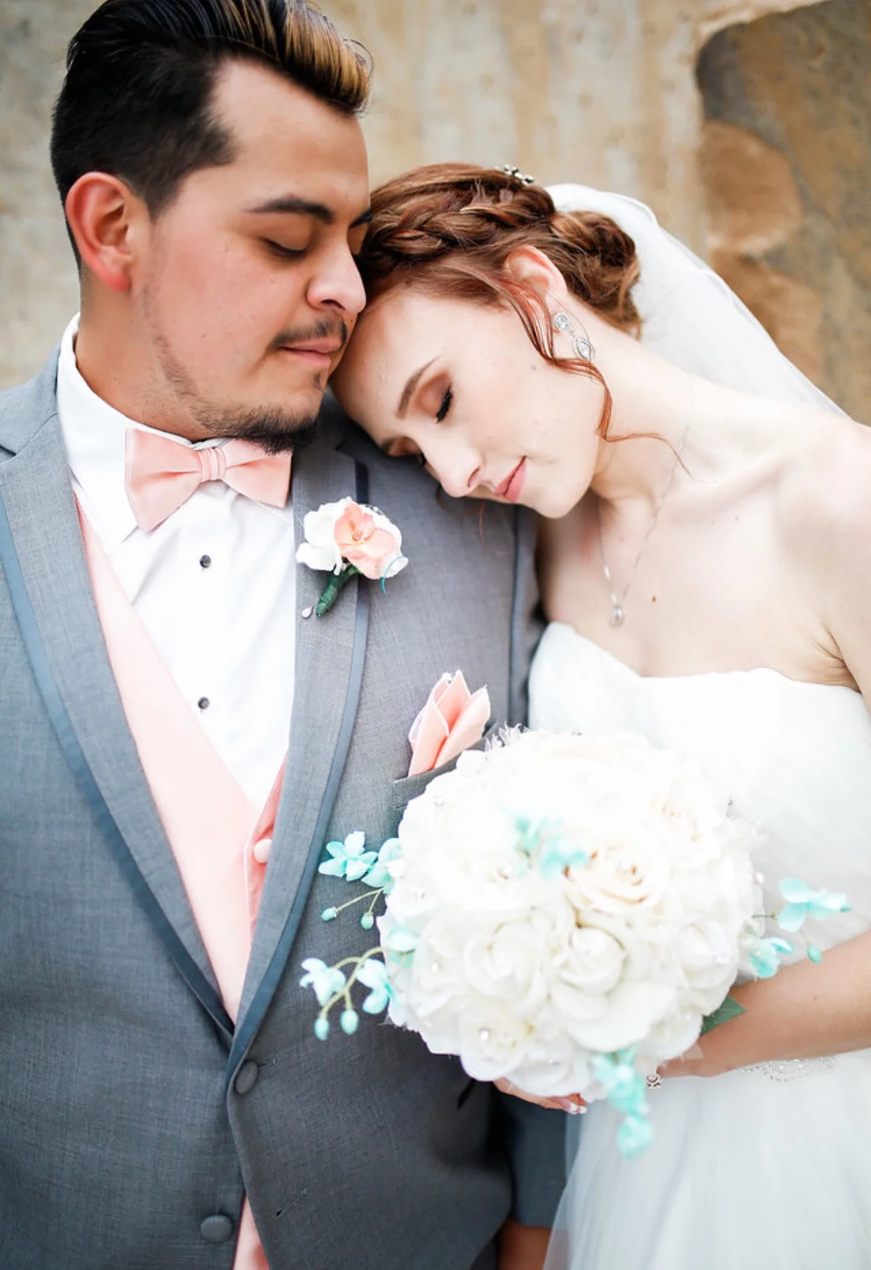 Taylor's Wedding | Denver Wedding Hairstylist | Braiding and Updo Specialist