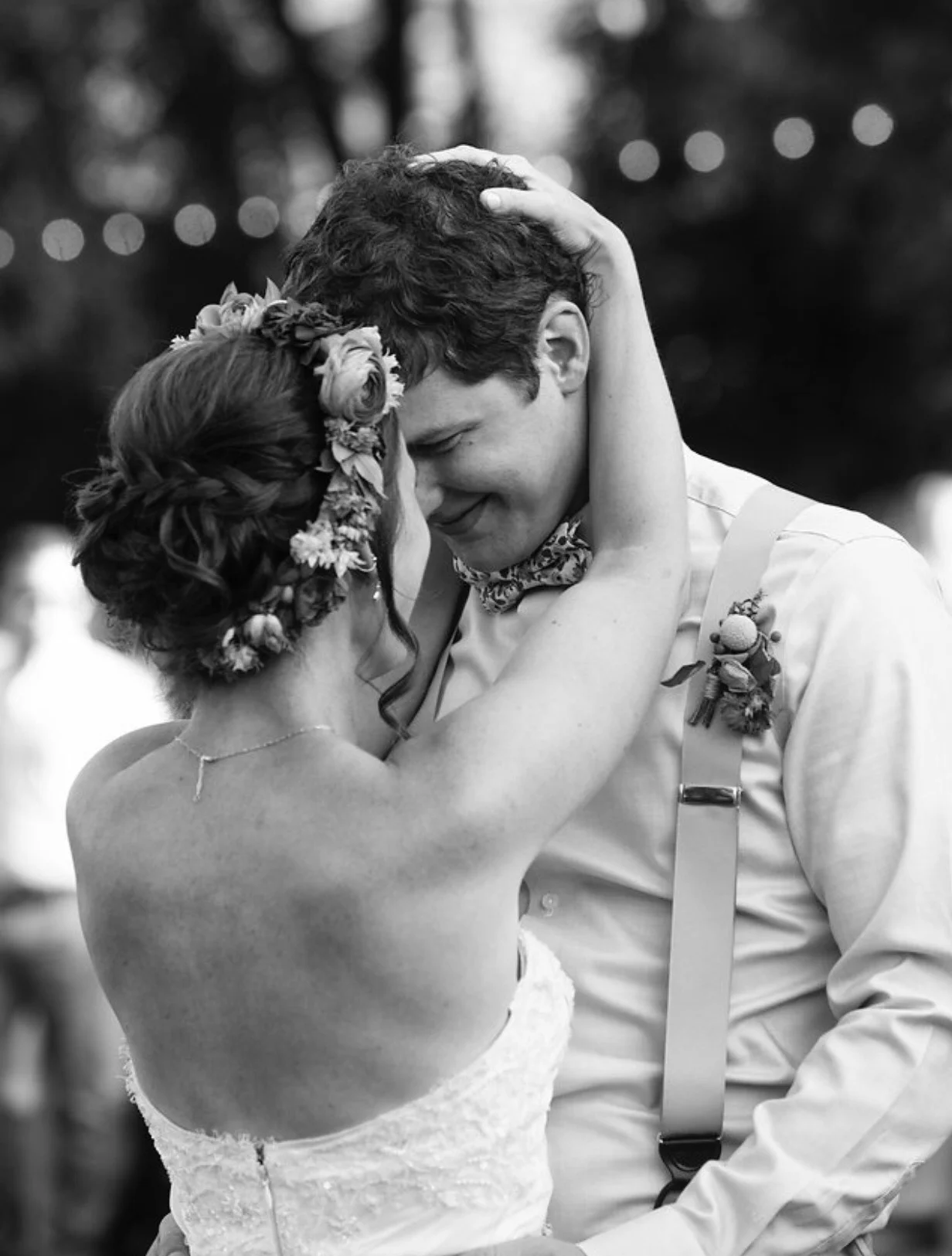 Flower Crowns and Braids | Denver Wedding Hairstylist | Braiding and Updo Specialist