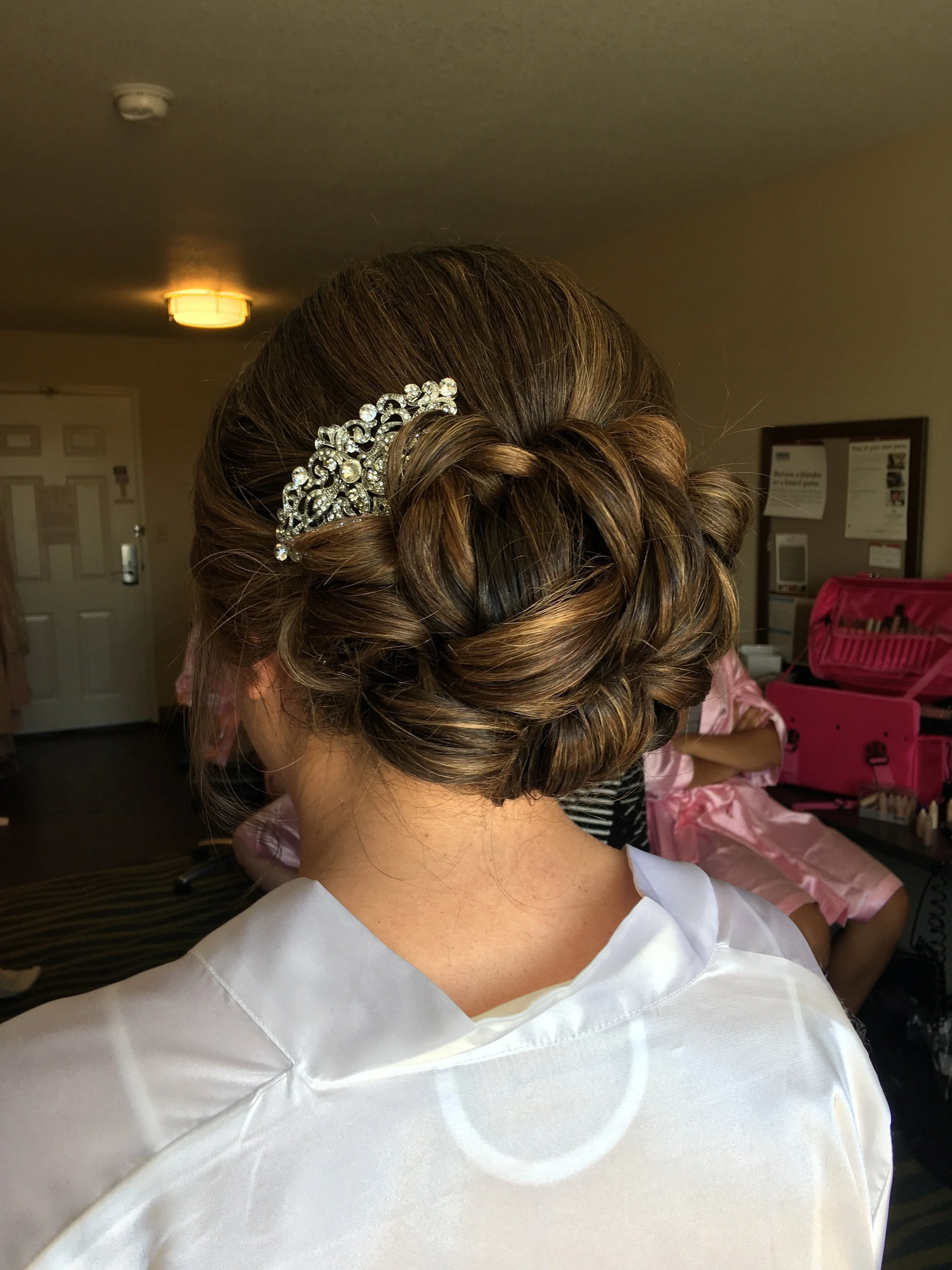Why Your Wedding Hairstylist Should Not Be the Last Vendor You Book | Denver Wedding Hairstylist | Wedding Updo Artist and Braiding Specilaist
