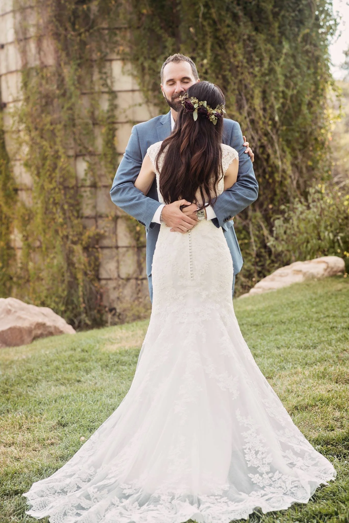 Christina's Wedding | Denver Wedding Hairstylist | Planet Bluegrass