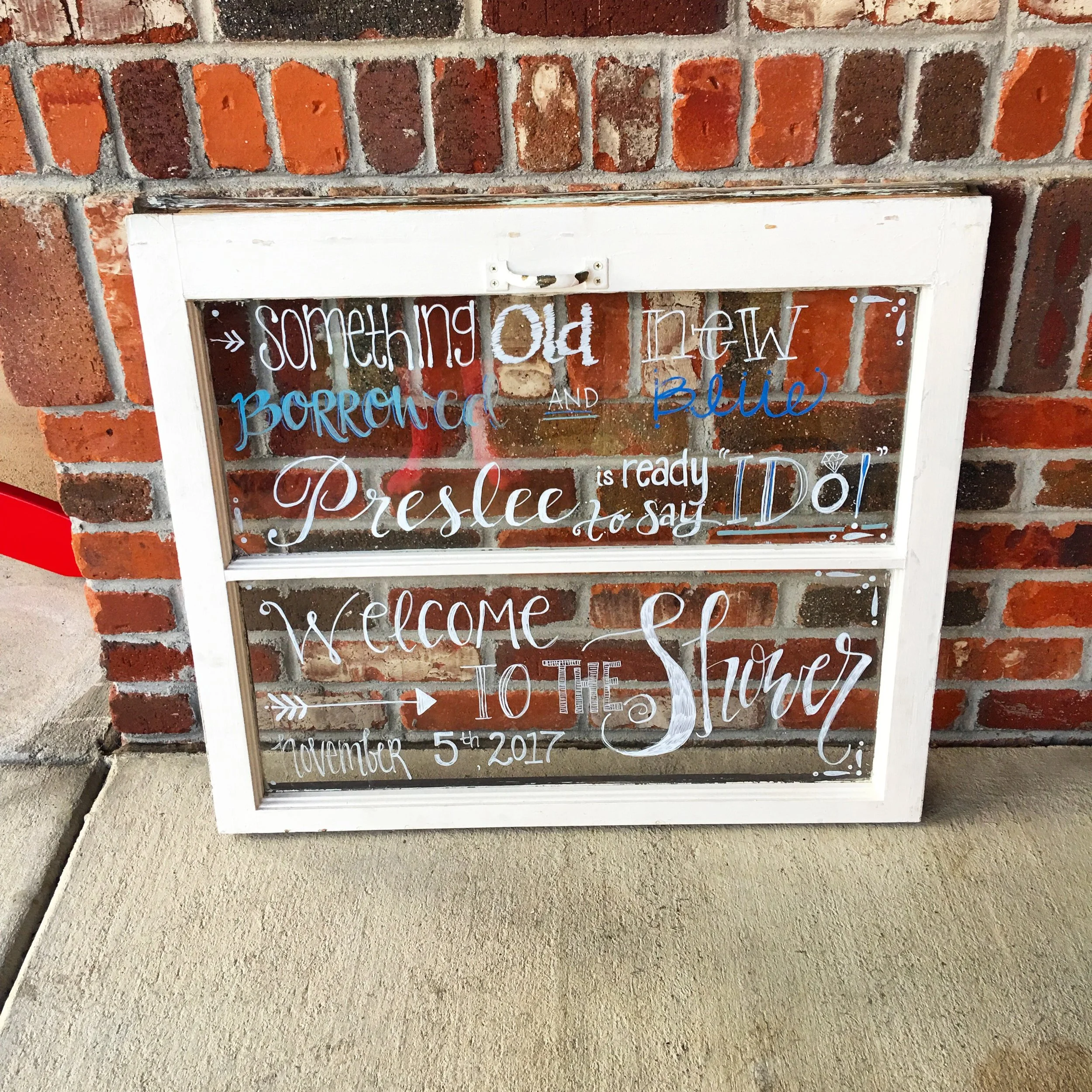 Bridal Shower | Denver Wedding Hairstylist | Soon To Be Mrs.