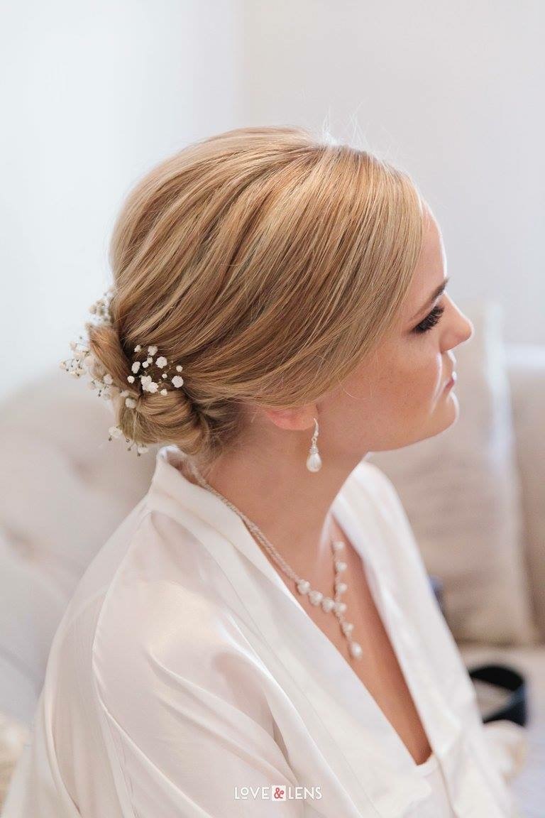 Denver Wedding Hairstylist | Alyssa's Wedding | Braiding and Updo Specialist