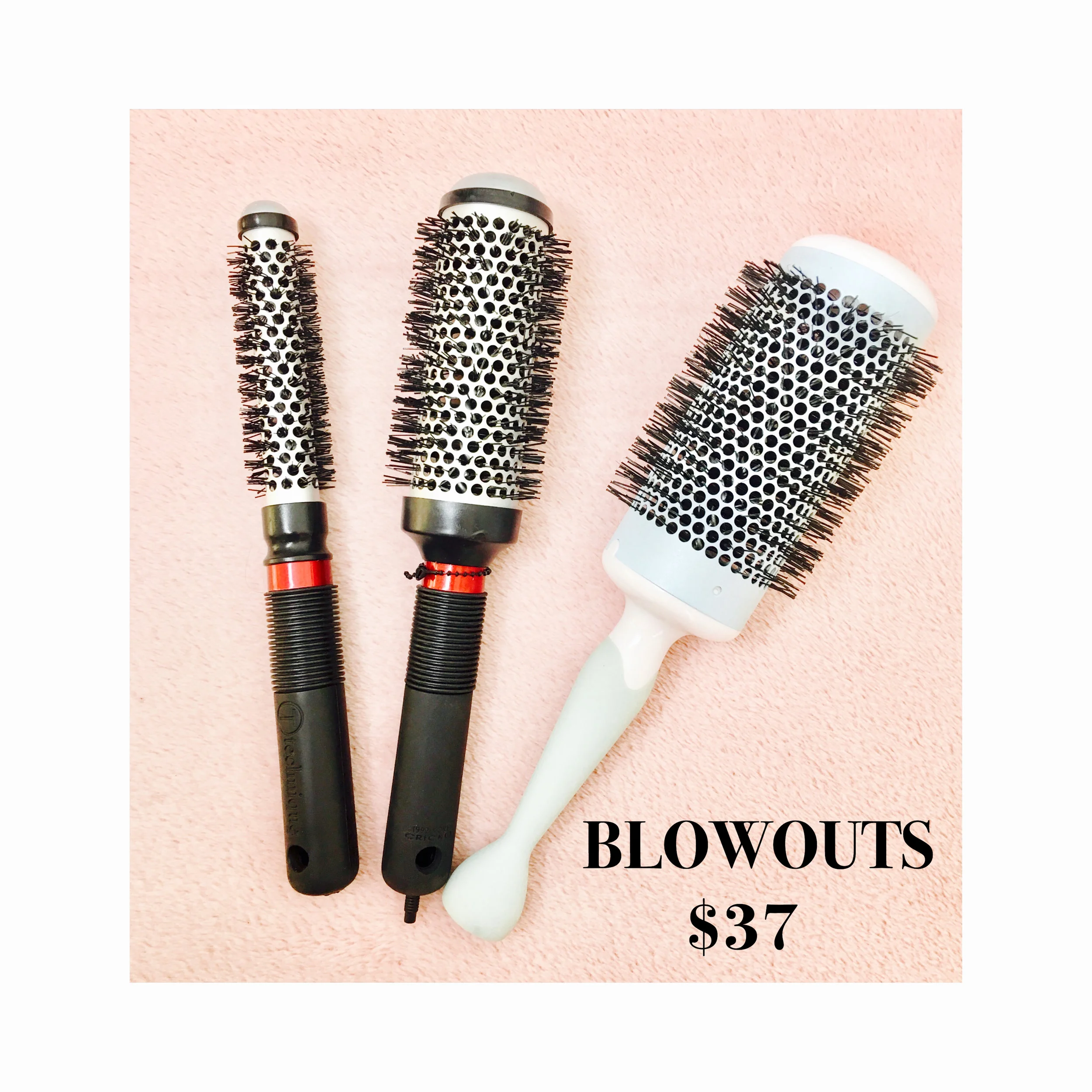 Denver Wedding Hairstylist | Blowout Styles | Preslee Hair Style