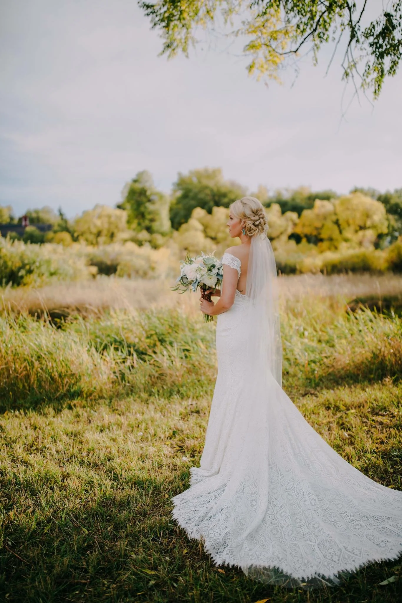 Denver Wedding Hairstylist | Molly's Wedding | Wyoming Wedding