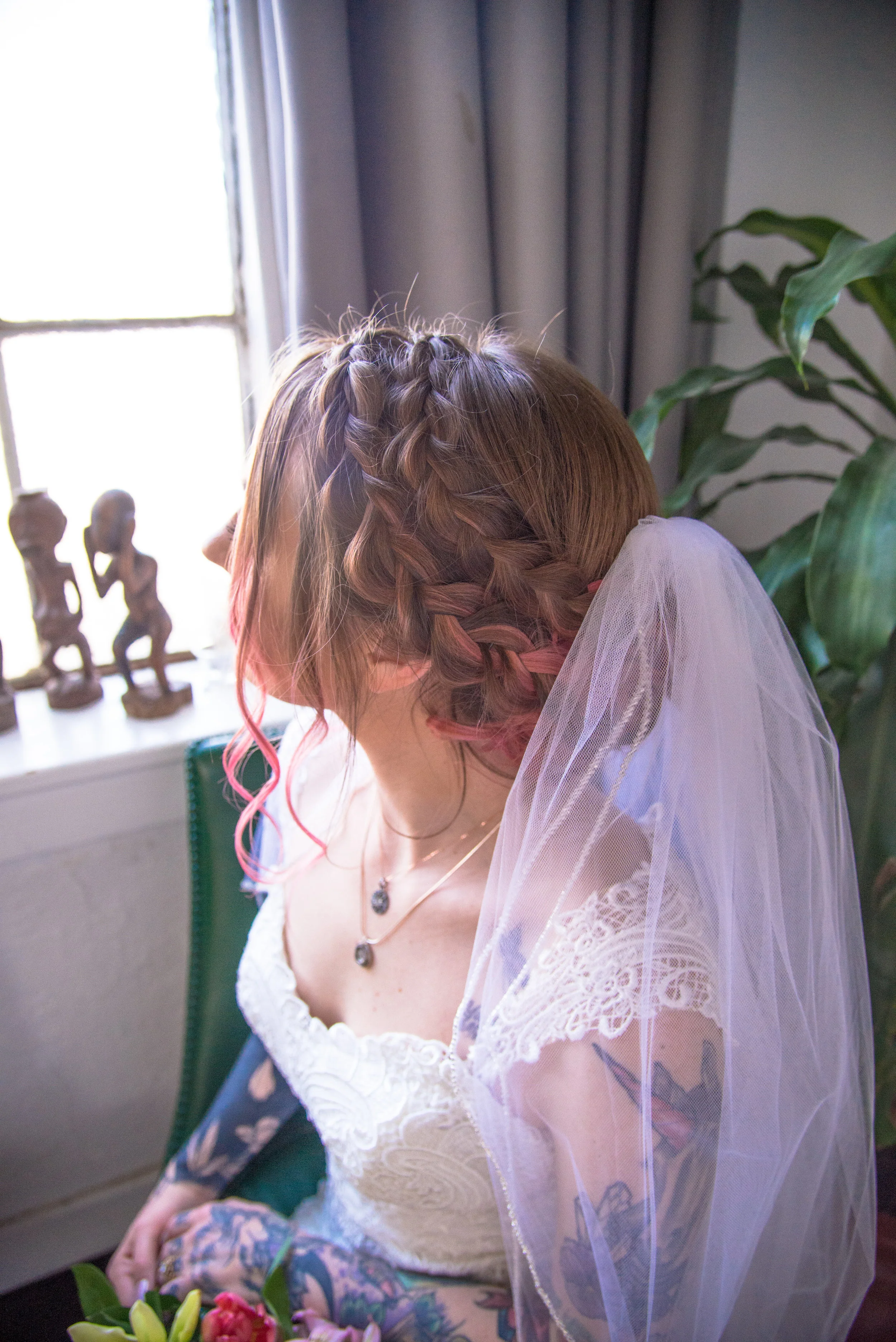 Braids for Days | Styled Shoot | Denver Wedding Hairstylist