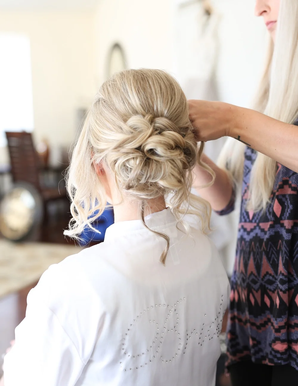 View the latest weddings, hair tips and tricks, and product  giveaways-Preslee Hair Style