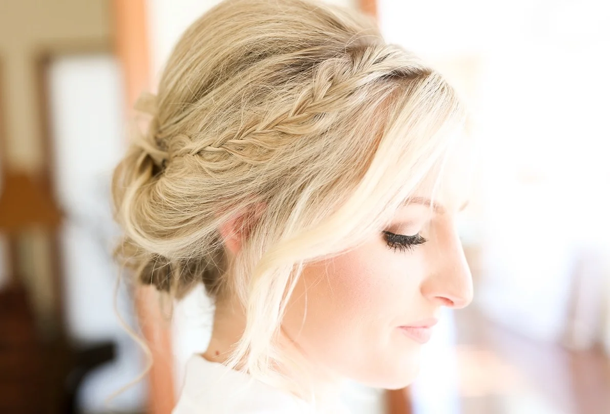 View The Latest Weddings Hair Tips And Tricks And Product
