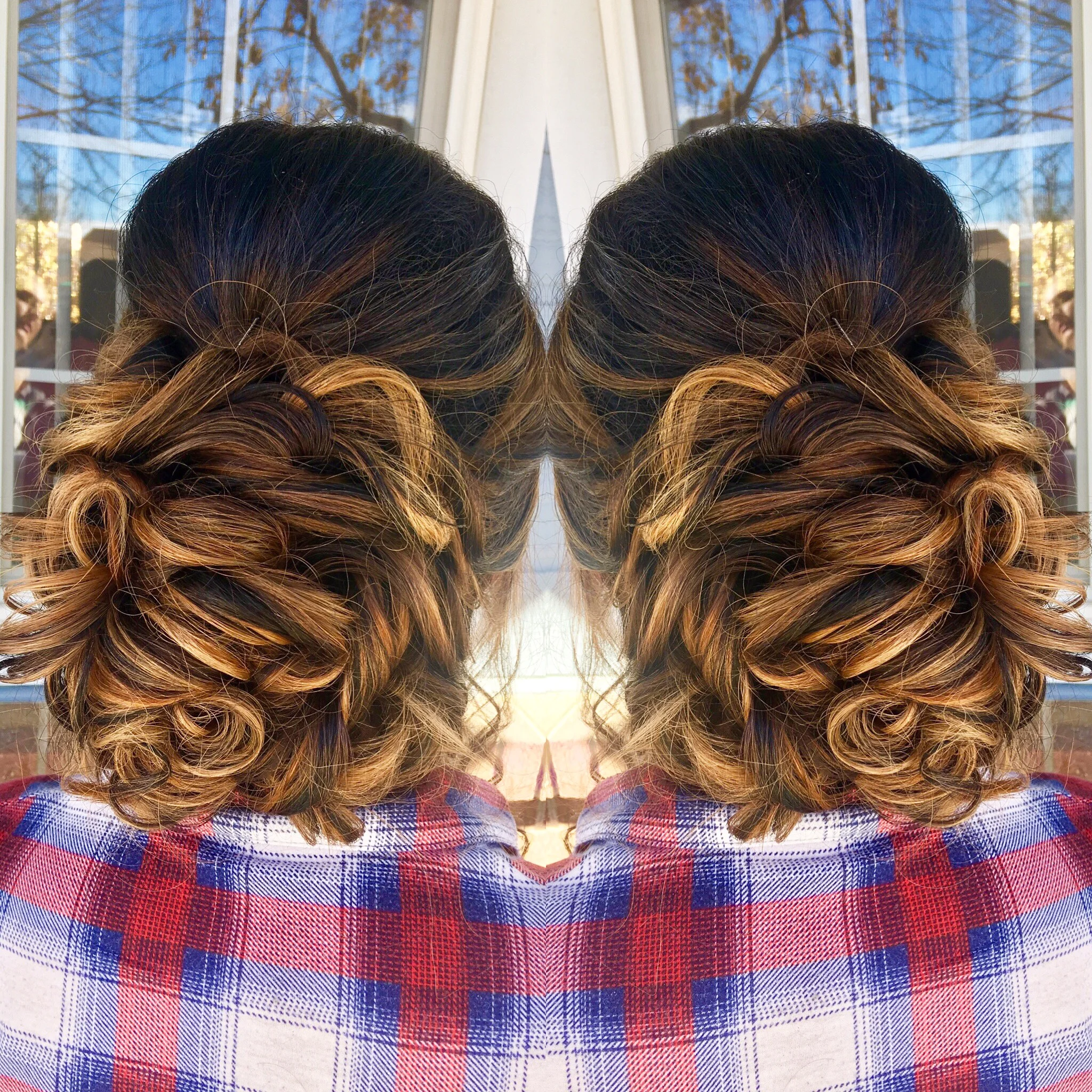 Bridal Trial Tuesday | Denver Wedding Hair Stylist | Wedding Previews 