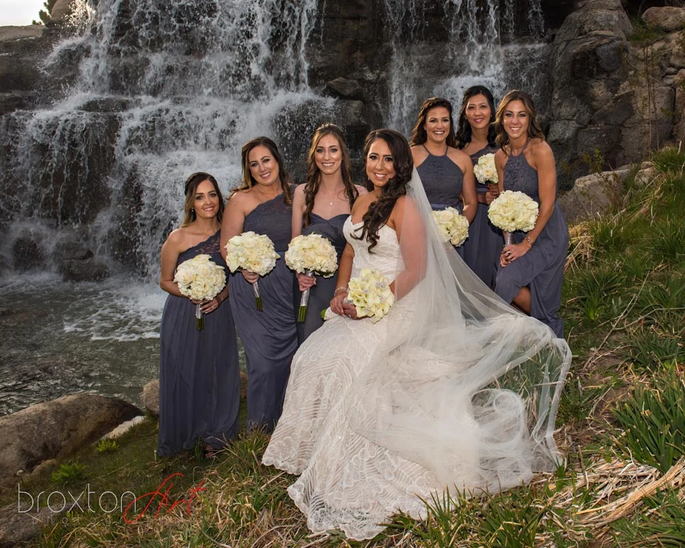 Dani's Wedding | Denver Wedding Hairstylist | Preslee Hair Style