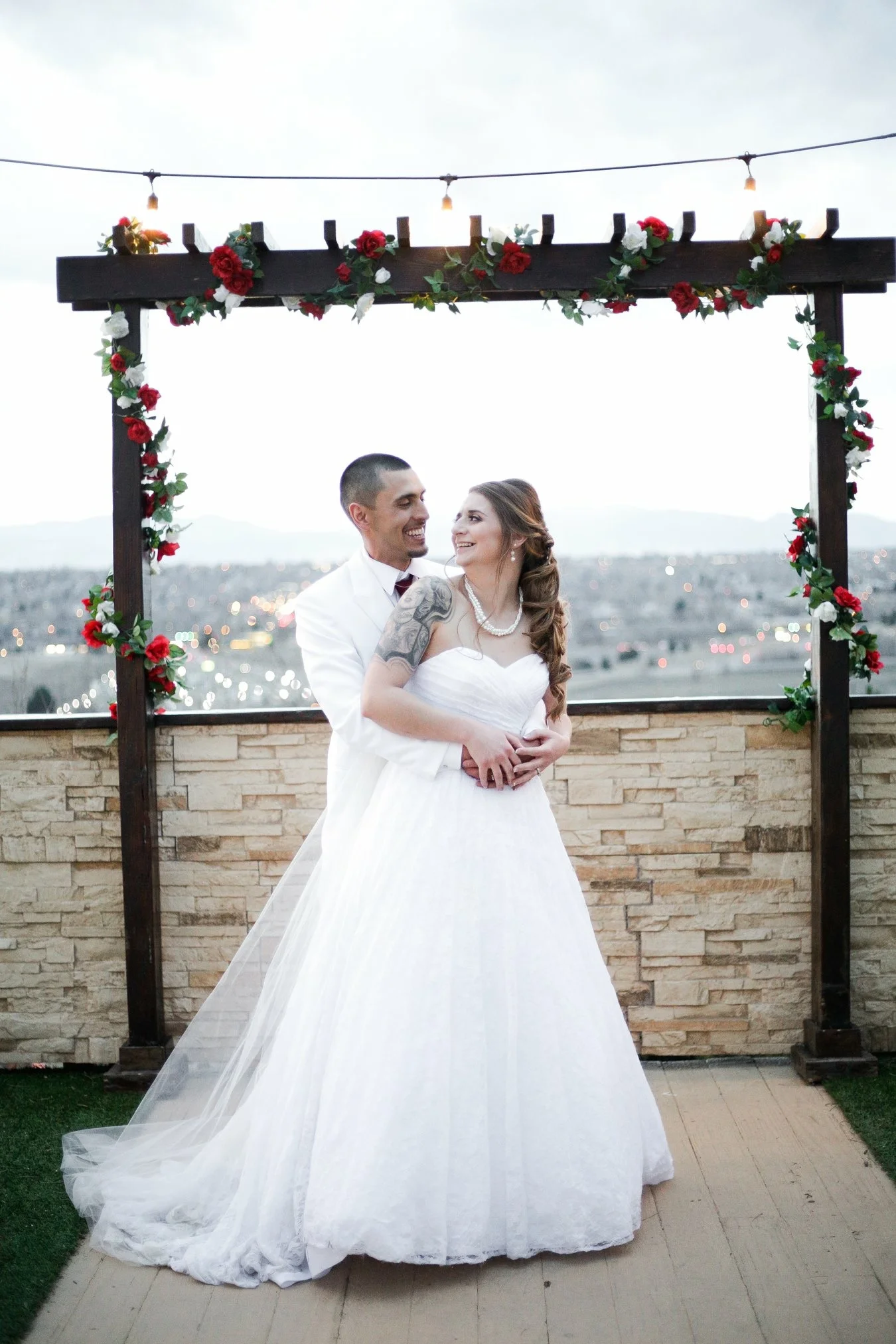 Tiffany's Wedding | Denver Wedding Hairstylist | Bridal Specialist
