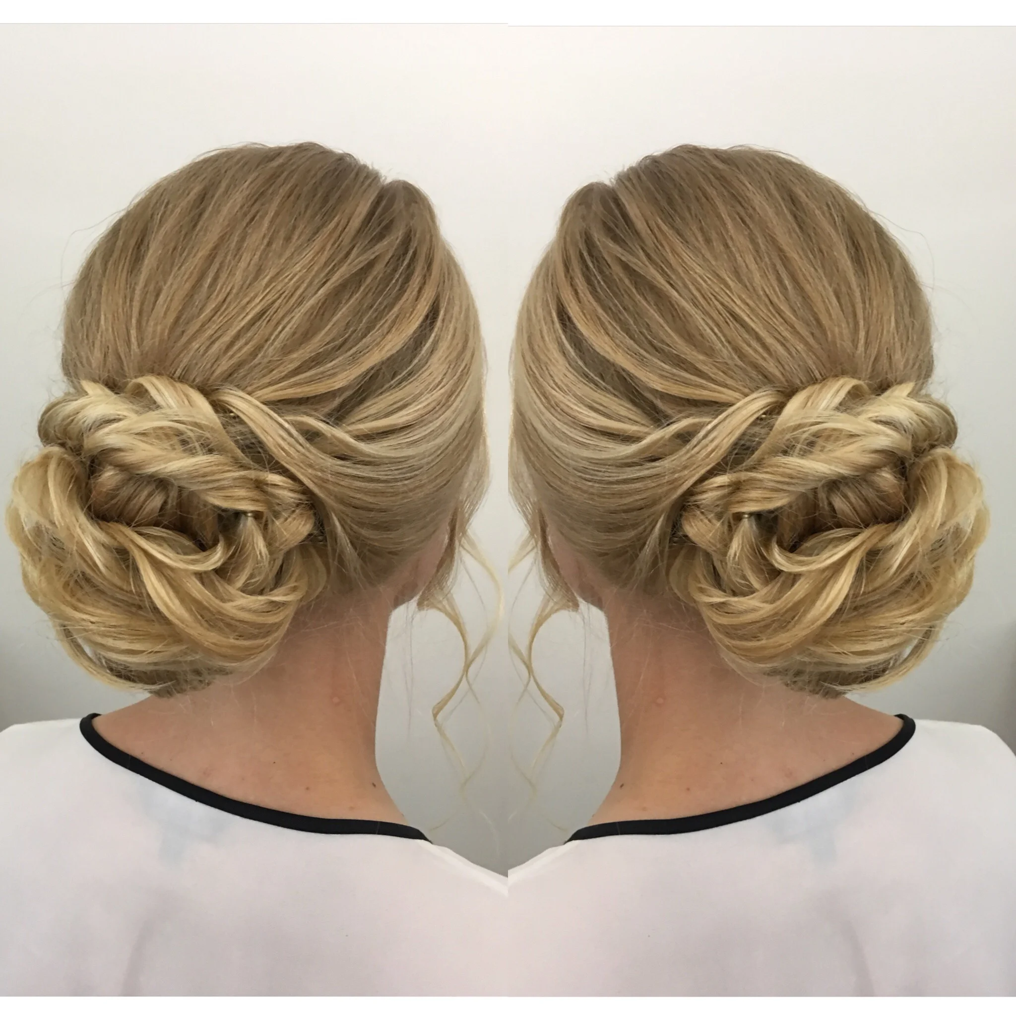 Bridal Trial Tuesday | Denver Wedding Hair | Preslee Hair Style