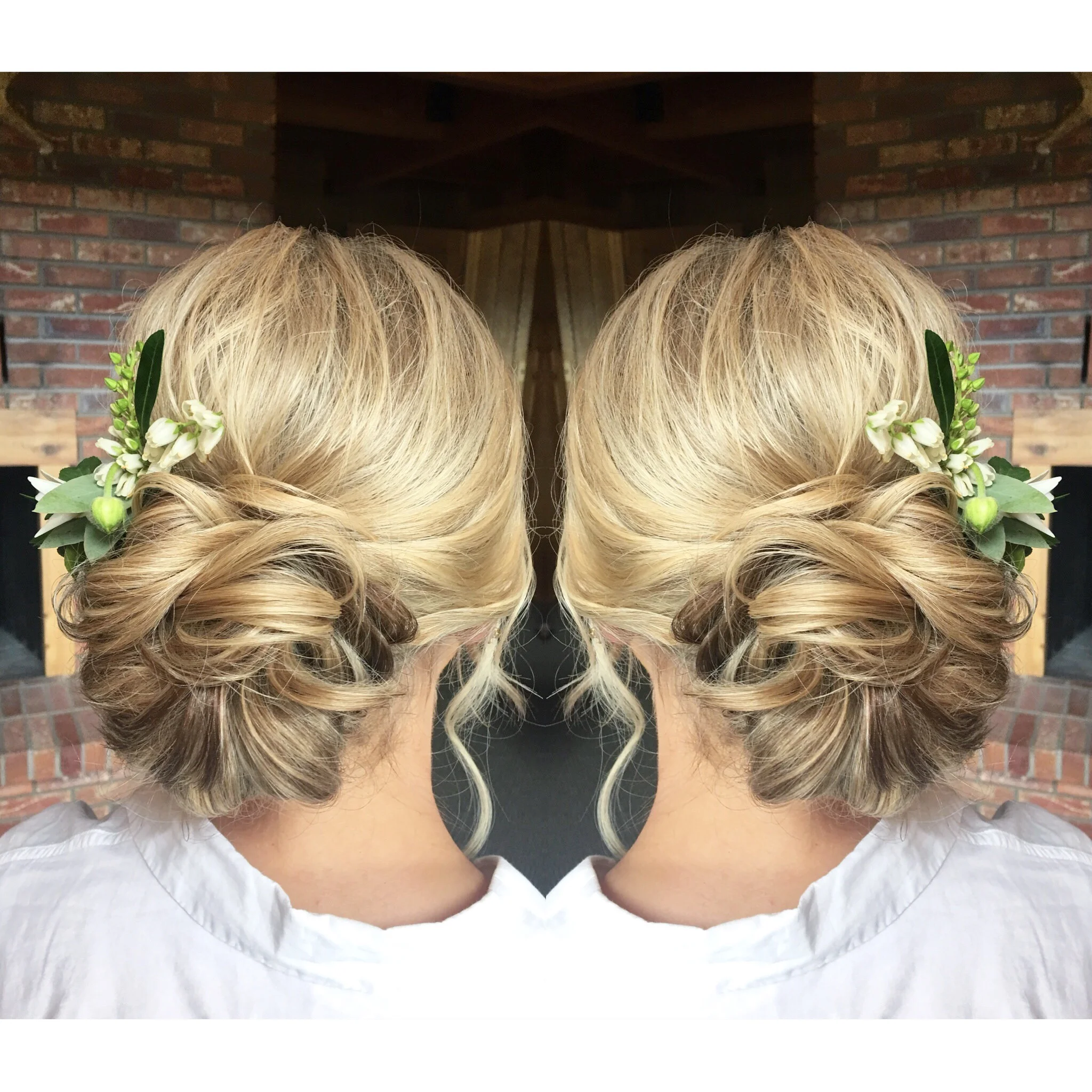 Bridal Trial Tuesday | Denver Wedding Hair | Preslee Hair Style