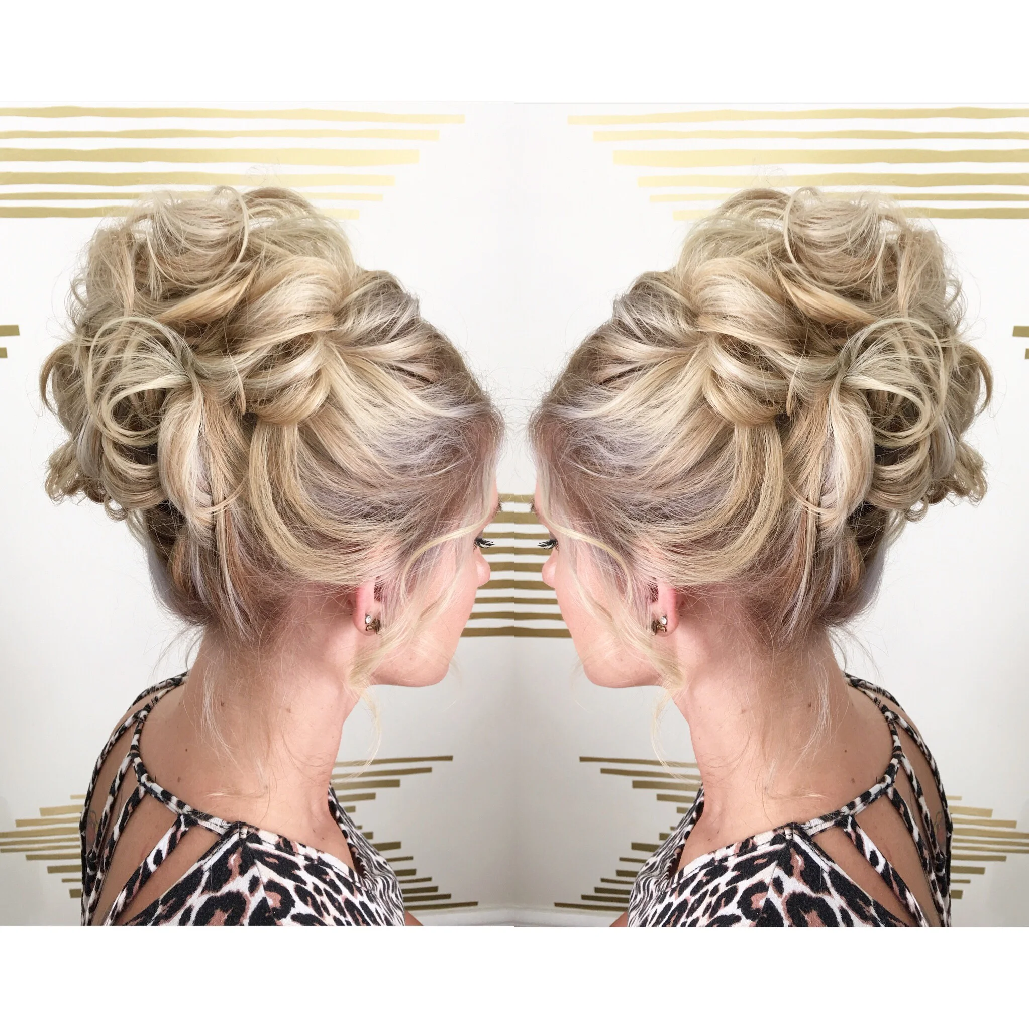 Bridal Trial Tuesday | Denver Wedding Hair | Preslee Hair Style