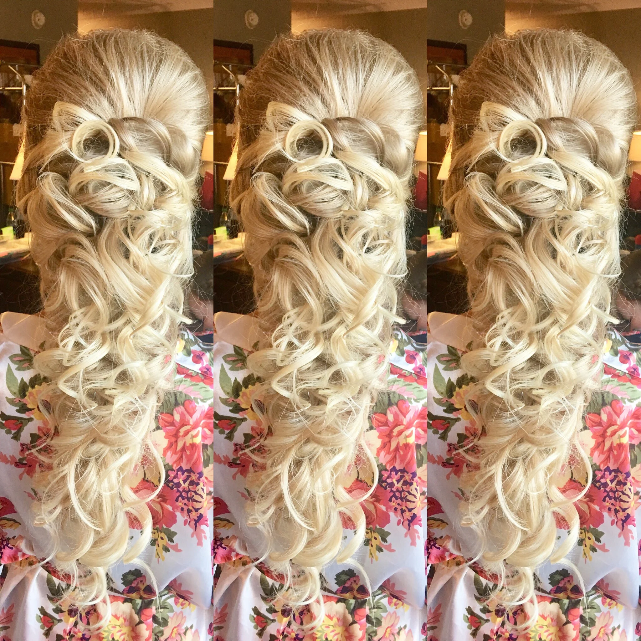 Bridal Trial Tuesday | Denver Wedding Hair | Preslee Hair Style