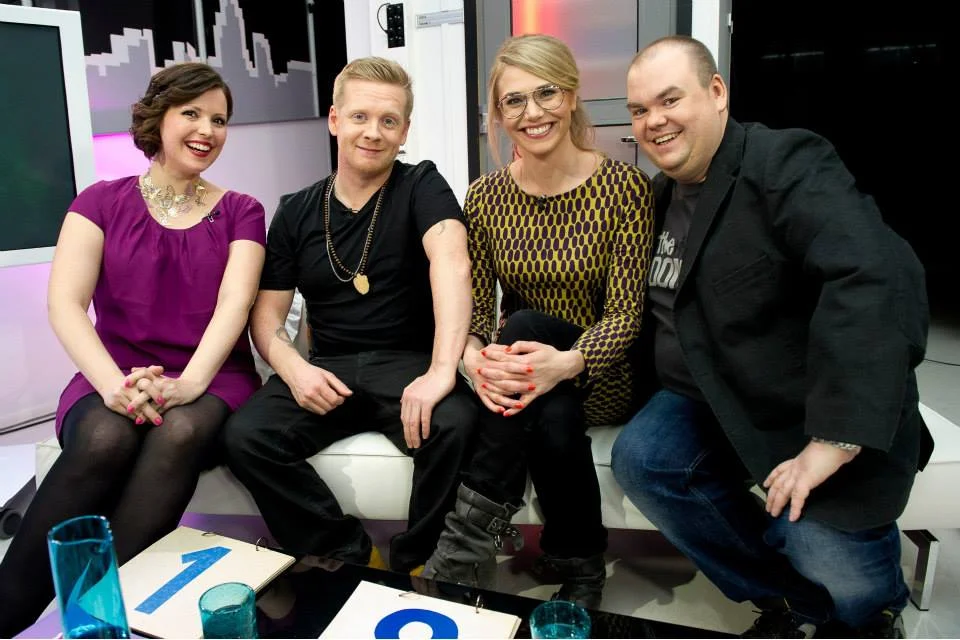 Redrama och Eva Kela 2013