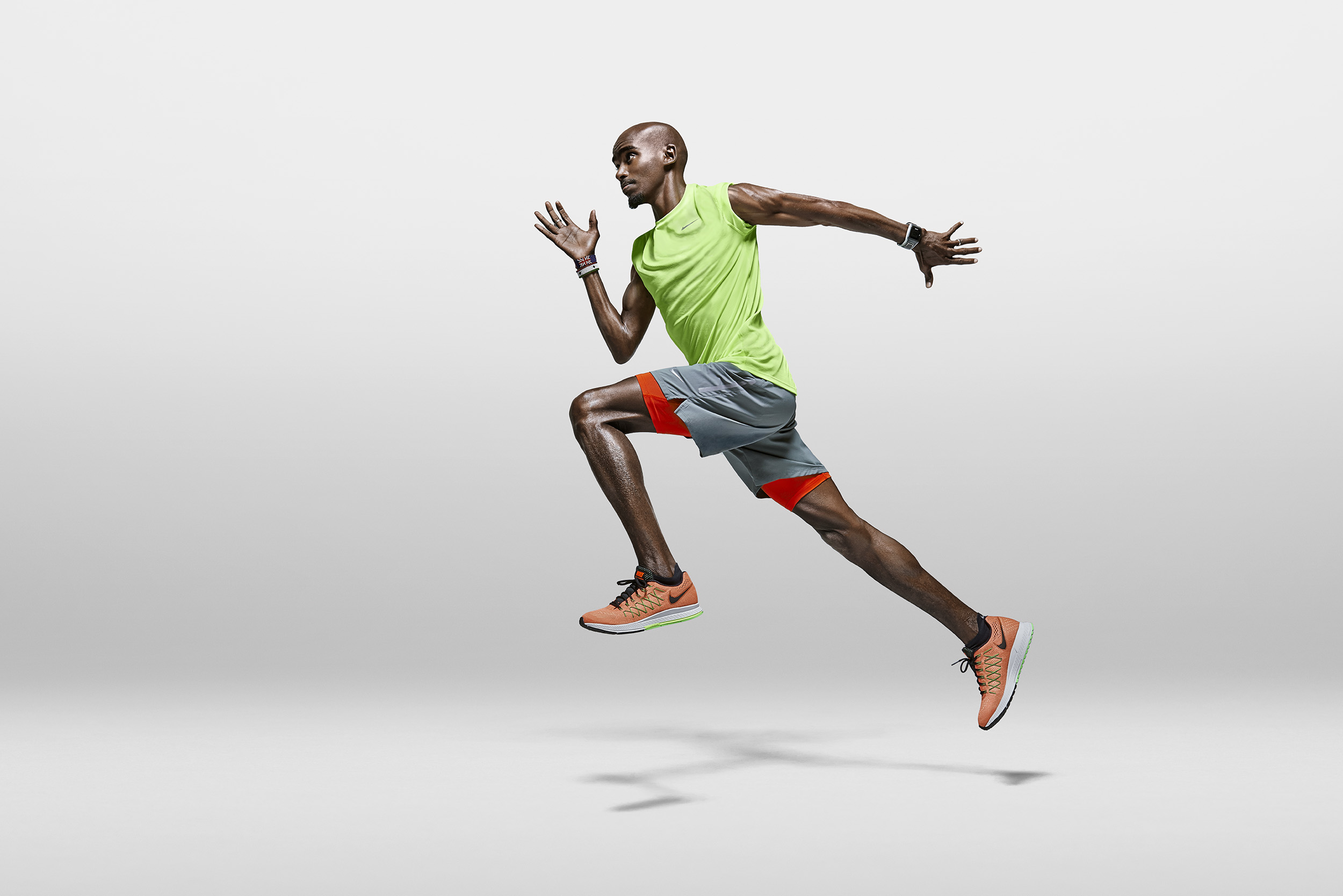 nike mo farah