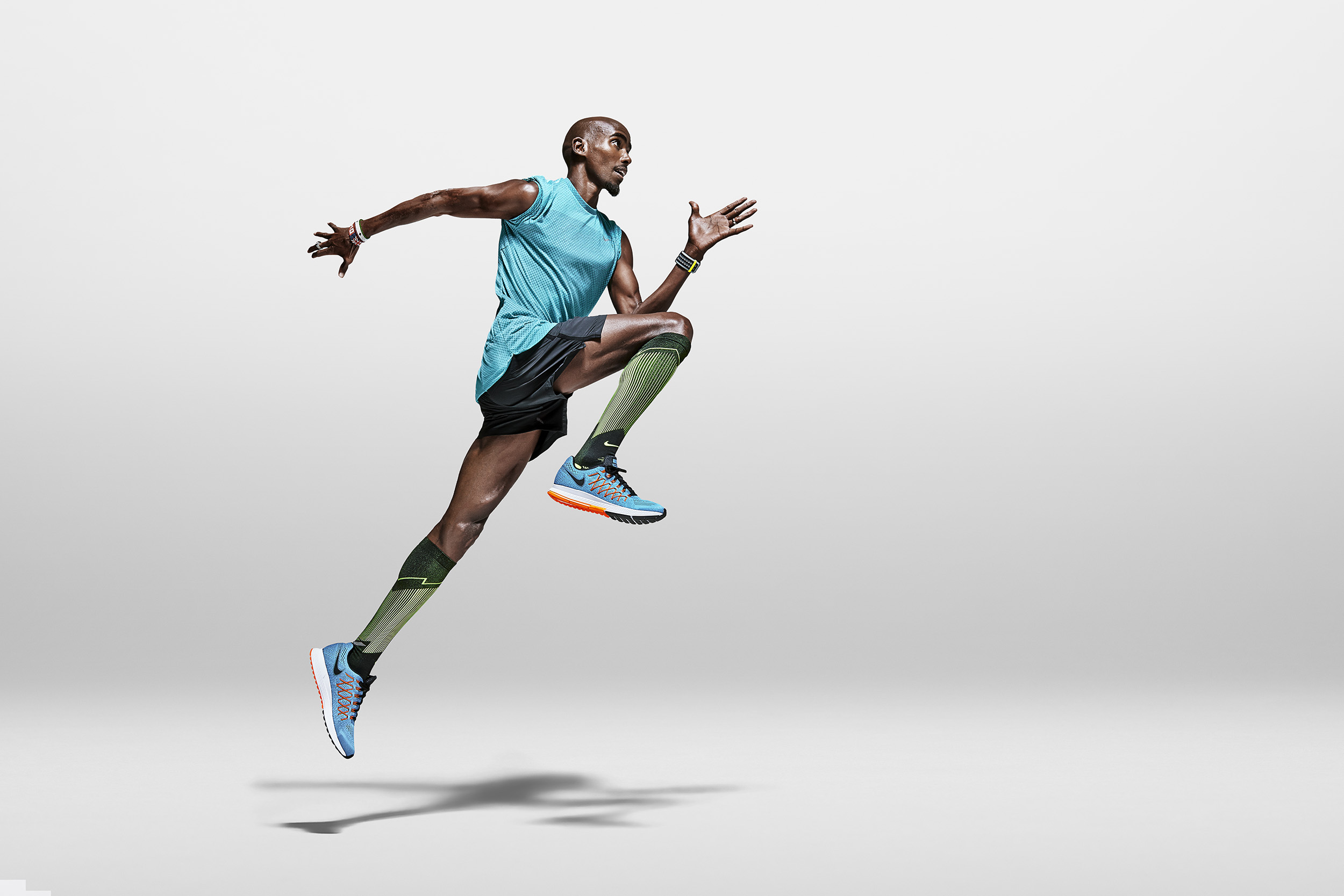 nike mo farah