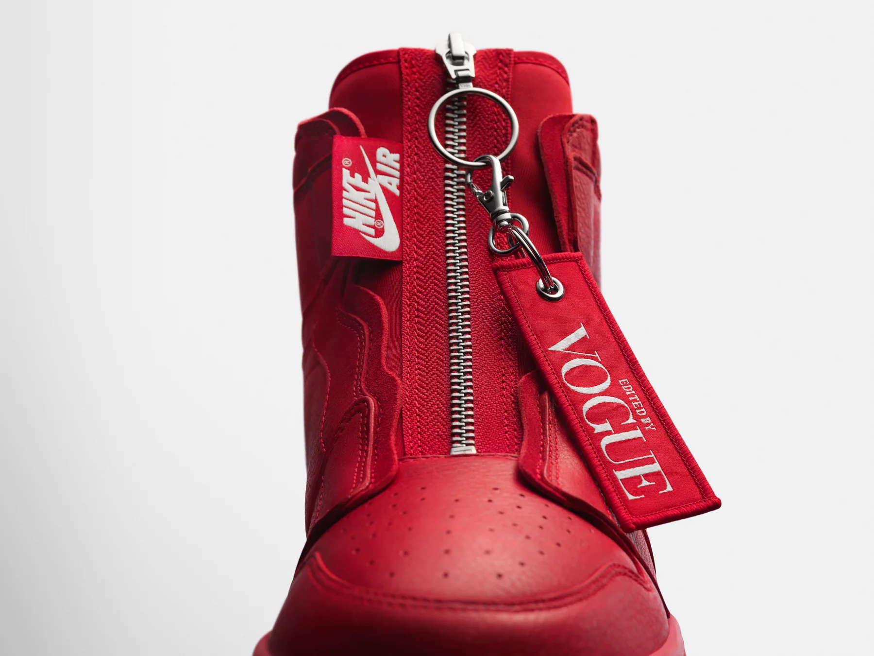PORTFOLIO // Jordan x Vogue 'AWOK' | Swanson Studio
