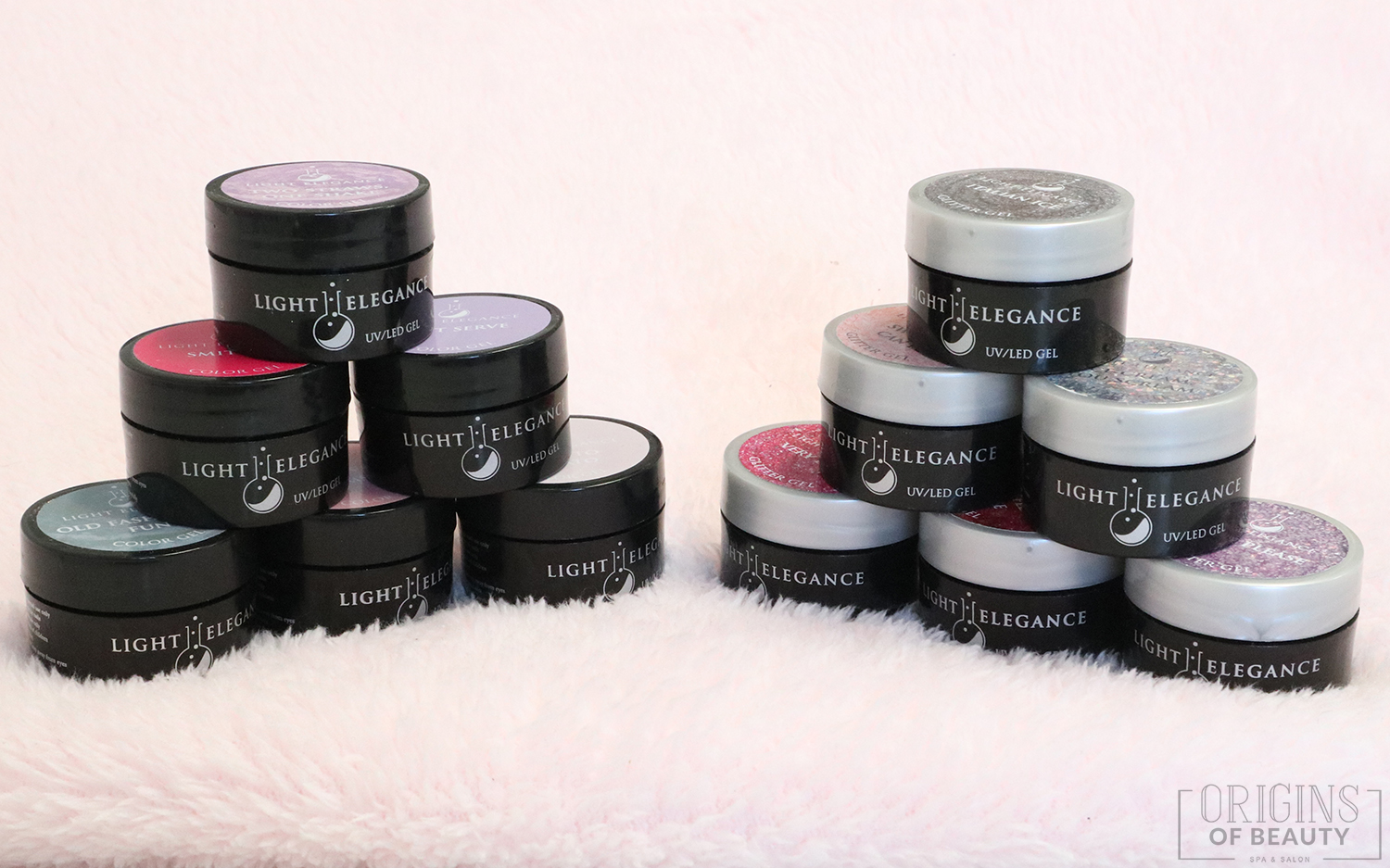 Review: Light Elegance One Scoop or Two Collection — Origins of Beauty, Spa &
