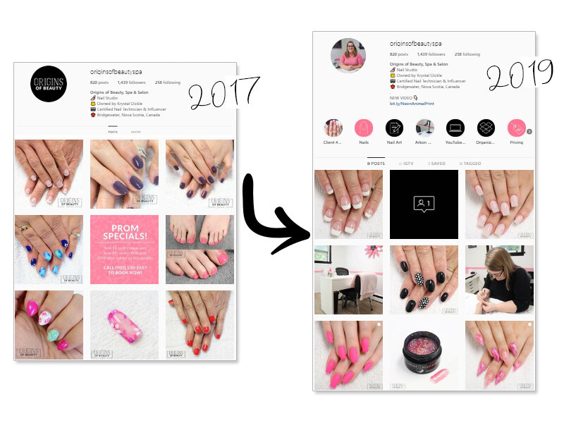 BUNDLE Nail Extension Quotes for Nail Technicians & Nail Artists on Instagram 30 Ready To Use Nail Instagram Posts DOWNLOAD NOW.