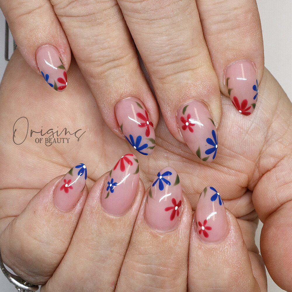 Mom w Cover Pink 1-Step, Pri Blue and White Gel Paints, and Butters in On the Prowl and Jane of the Jungle (3).jpg