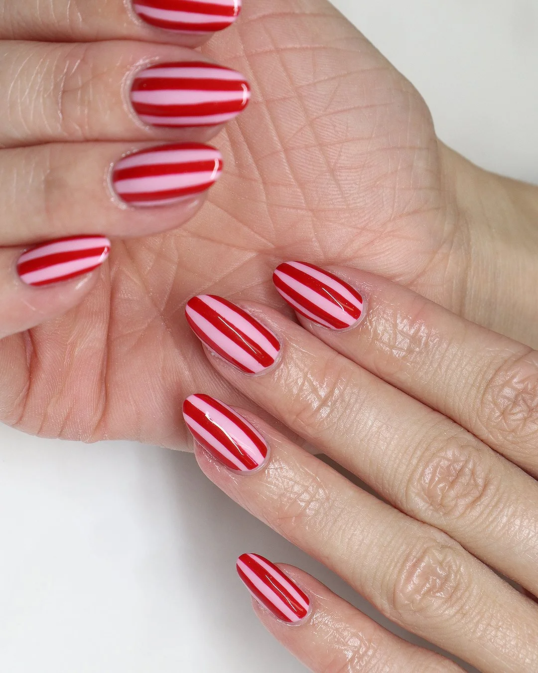 Natalie - Swoon and Red Gel Paint.jpg