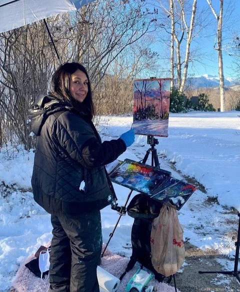 Melanie plein air.jpeg