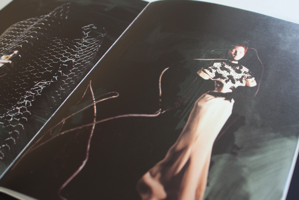 David Seidner — Ralph Pucci Culture