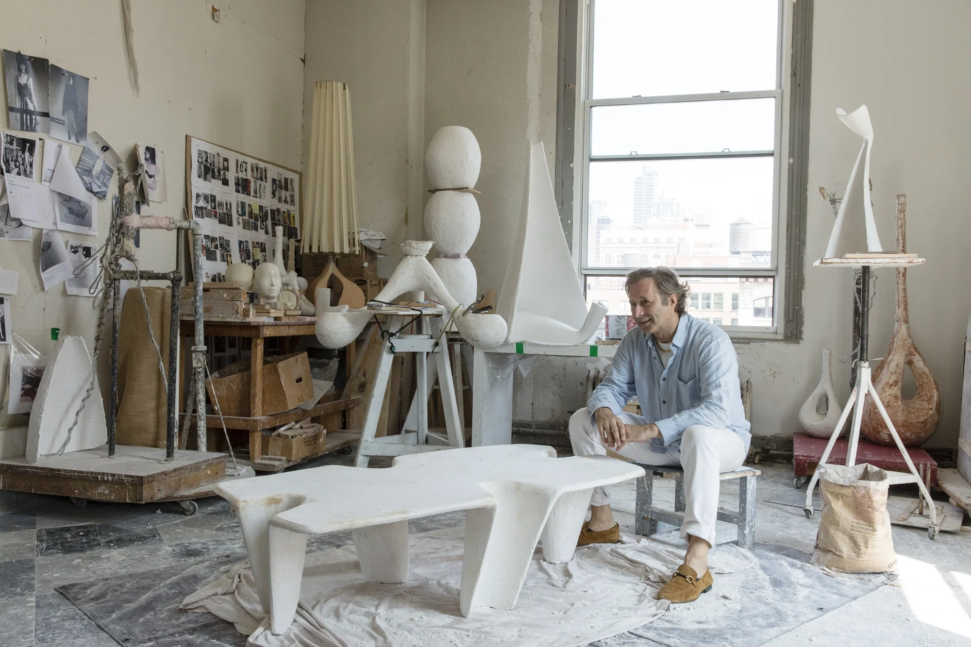 Paul Mathieu — Ralph Pucci Culture