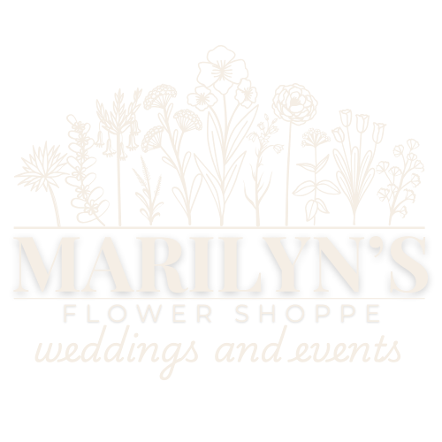Marilyn&#39;s Flower Shoppe Weddings and Events