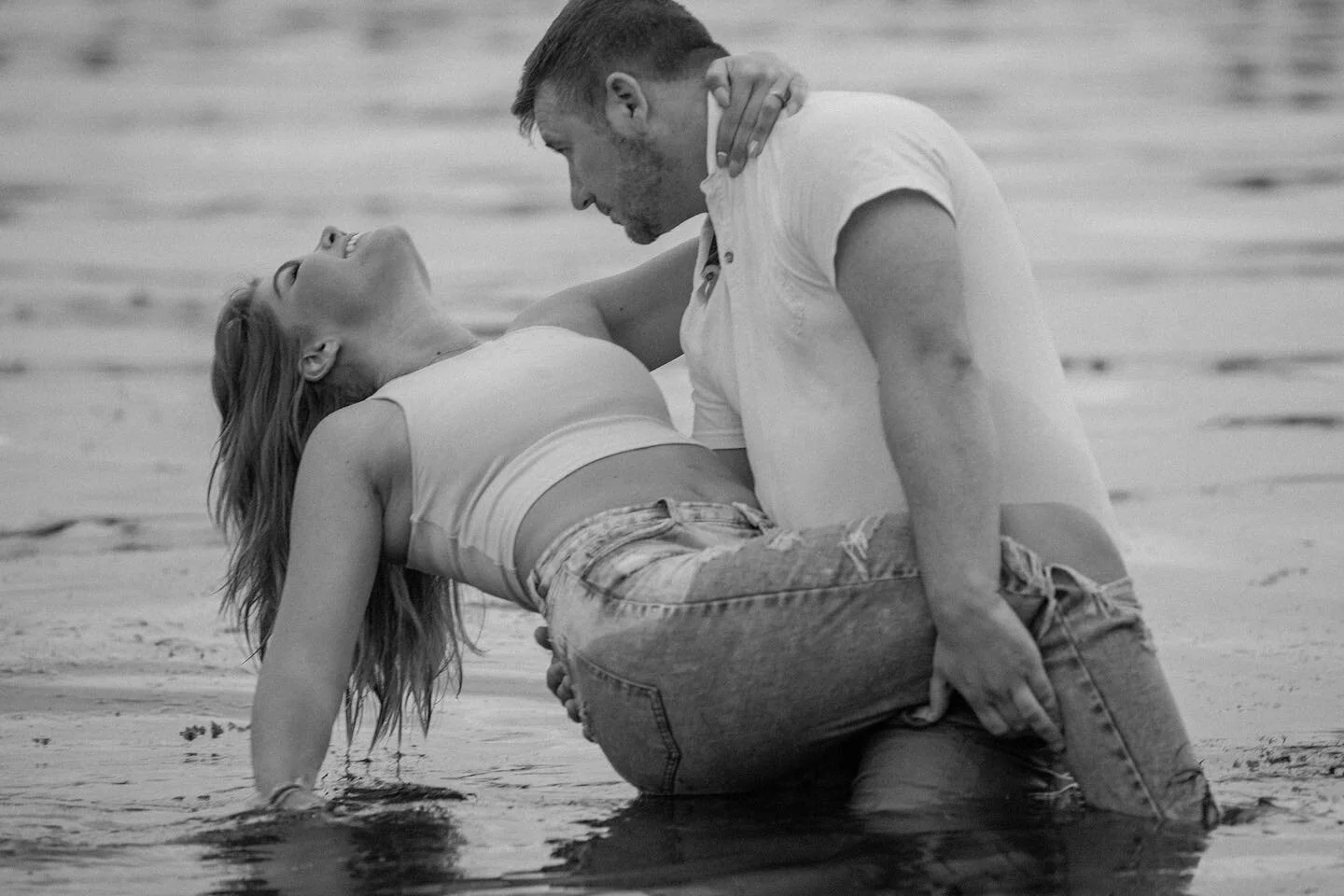 &quot;You were never asking for too much. You were simply asking the wrong person. So please, just have the courage to let go of the people who leave your heart confused. Let go of the fears you have that keep you holding on to something that hurts, 