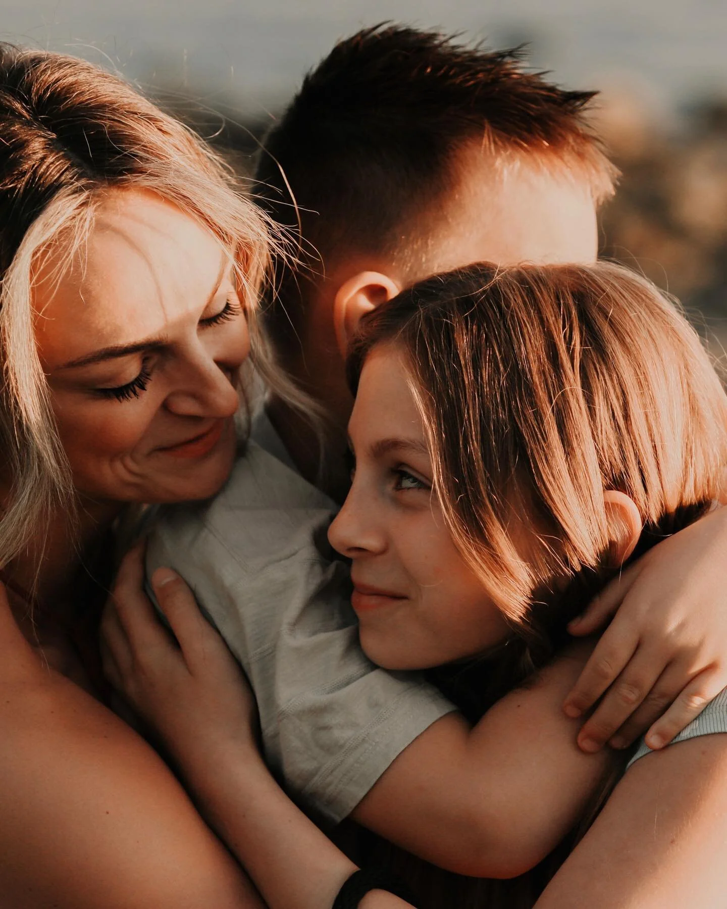 Family sessions will always be held the closest to my heart. Being a momma myself I know just how special it is to capture these fleeting moments and to be able to give that to someone is exactly why I am so passionate about photography. I had to act