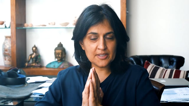 Shamim Sarif for Another Gaze