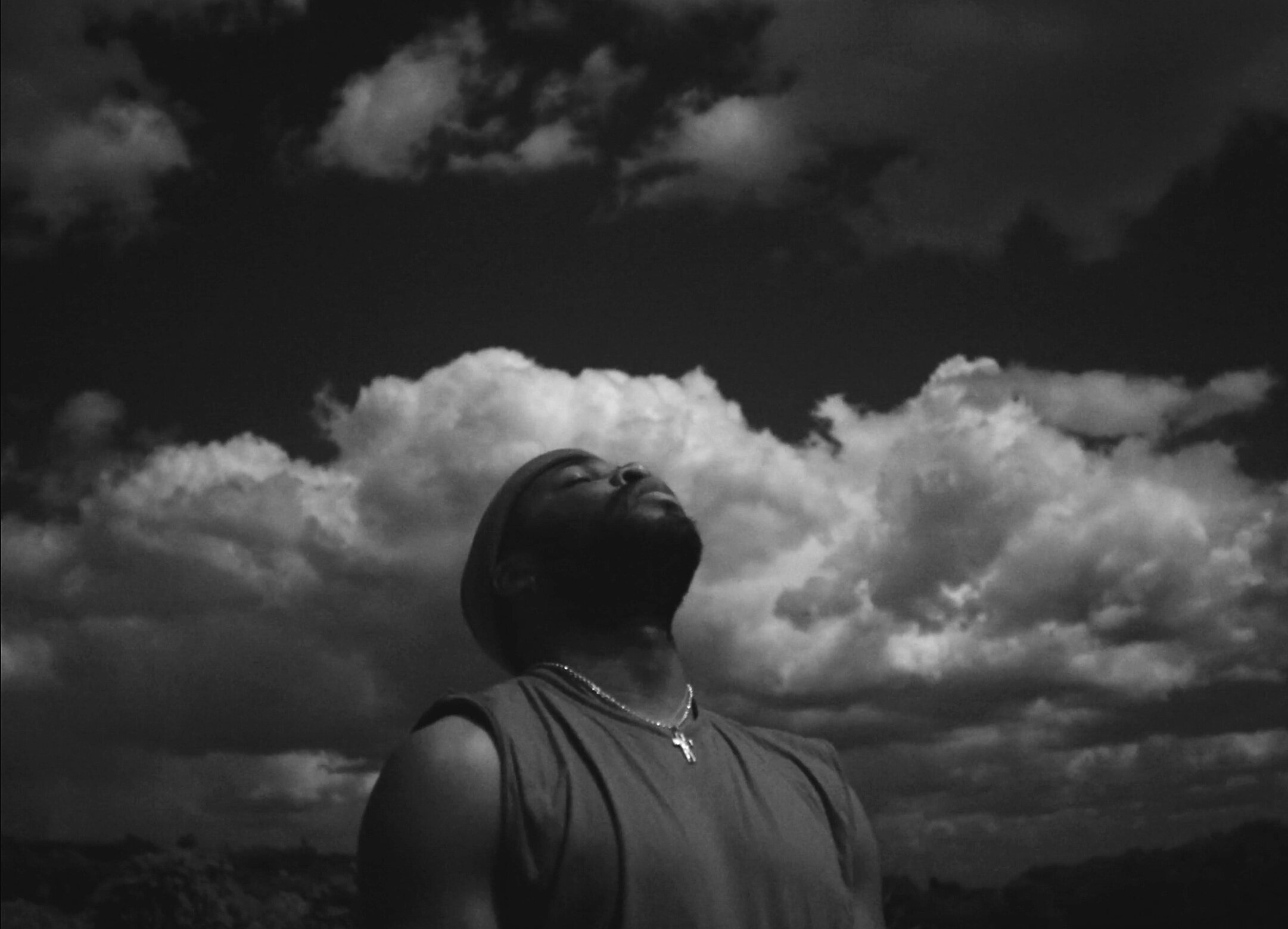 Tony Njoku - GLORIOUS - Directed and shot by Julia Brown