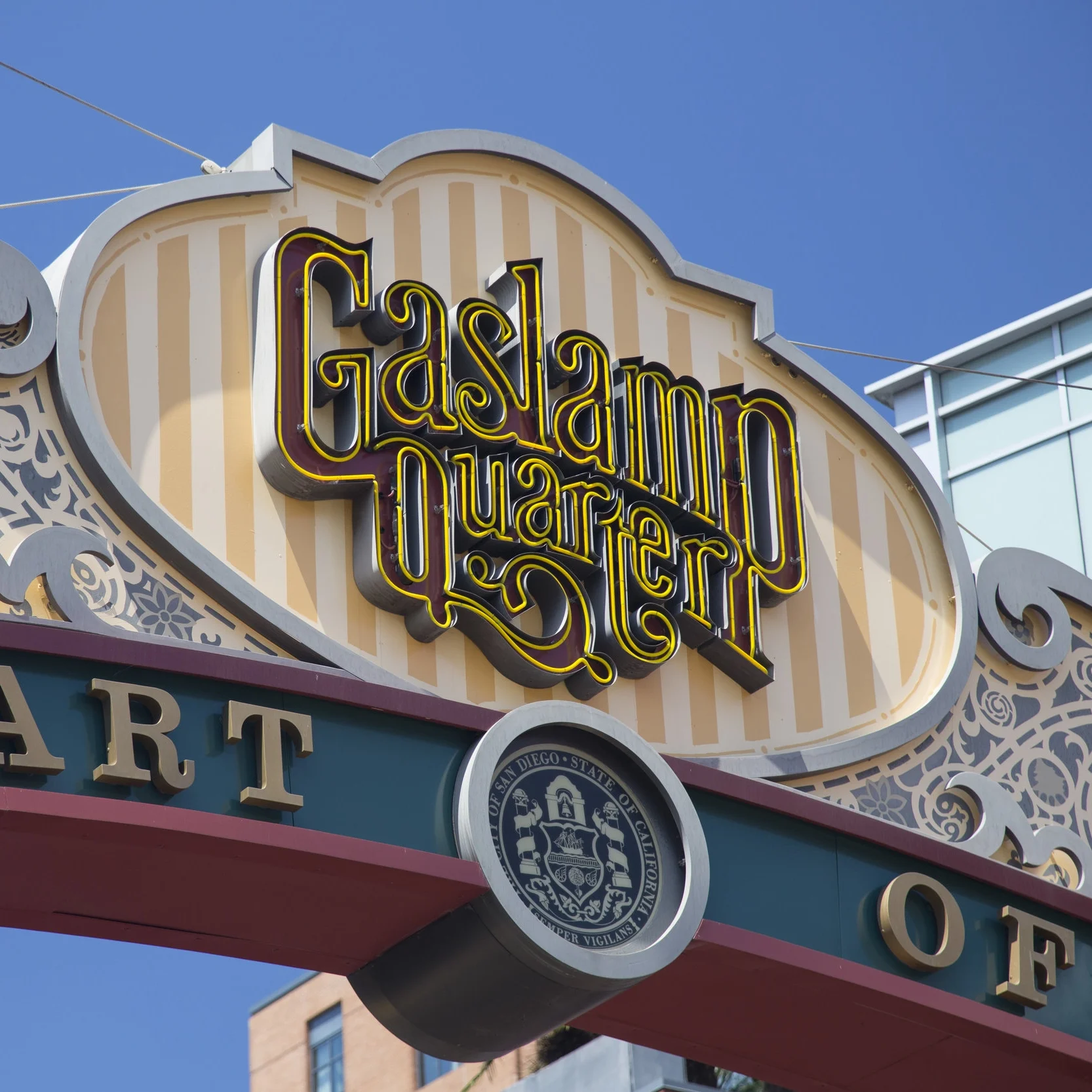 Where to eat, play, and stay in San Diego’s Gaslamp Quarter