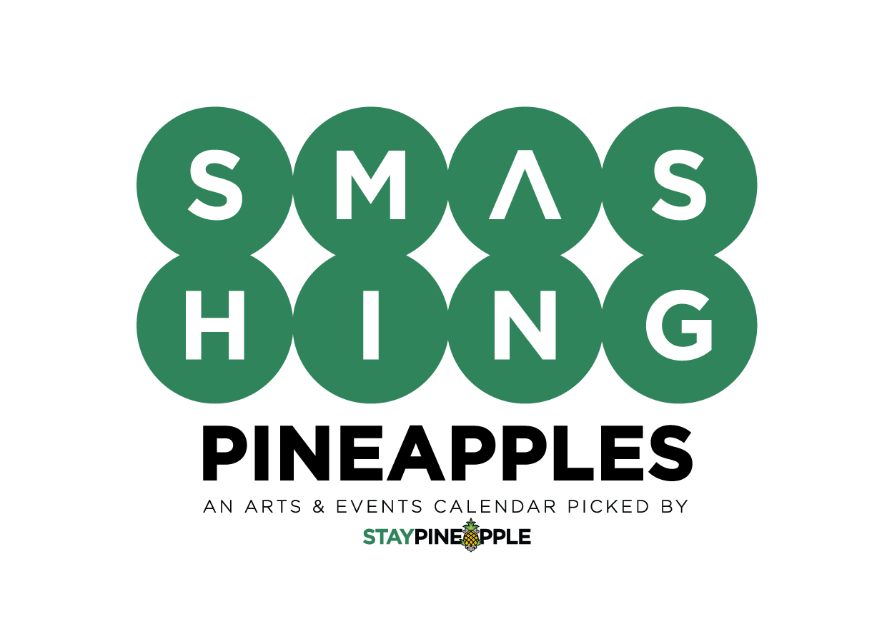 SMASHING PINEAPPLES - YOUR JANUARY LOCAL CONCERTS &amp; EVENTS CALENDAR