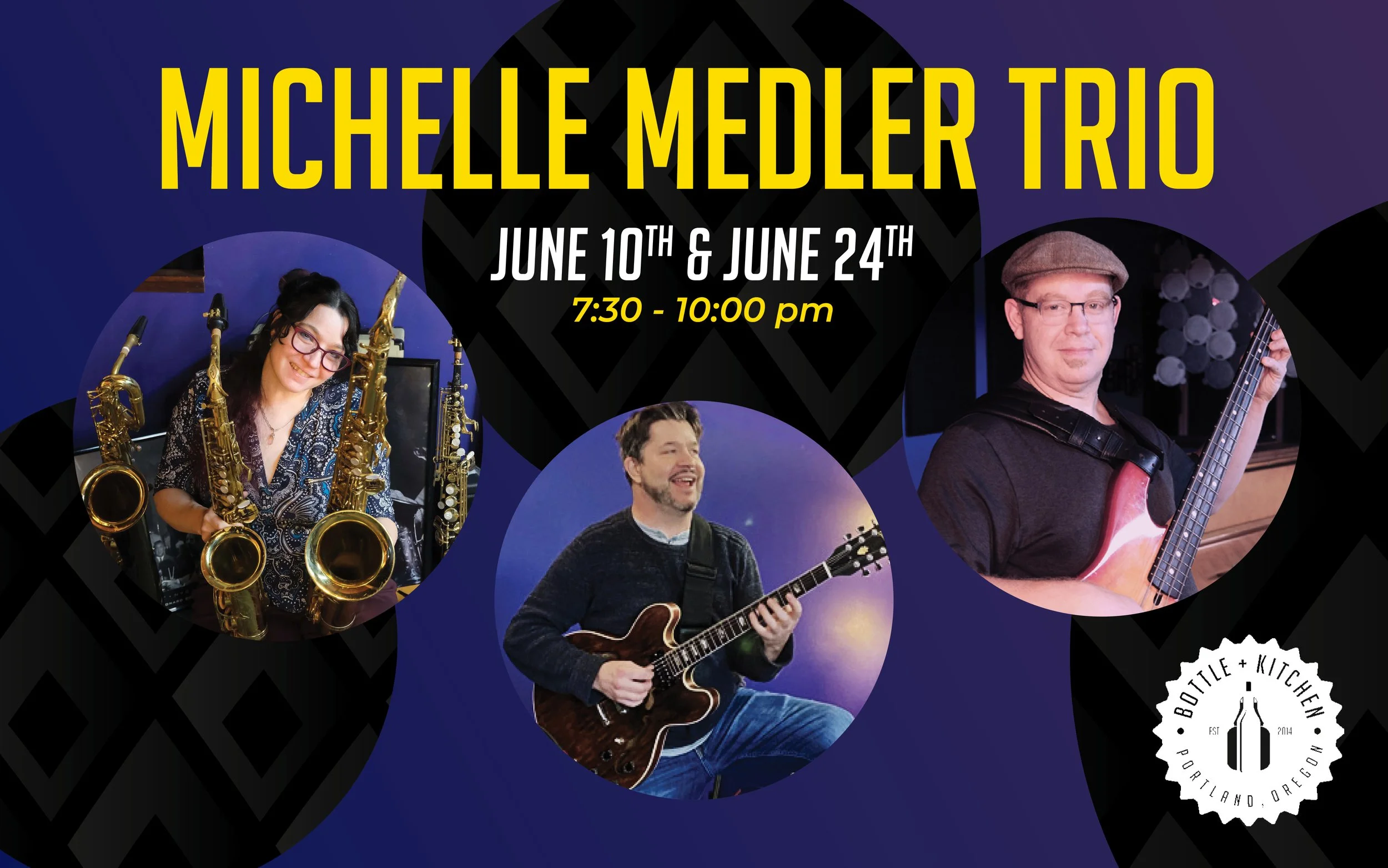 PORTLAND IS CELEBRATING 35 YEARS OF BLUES