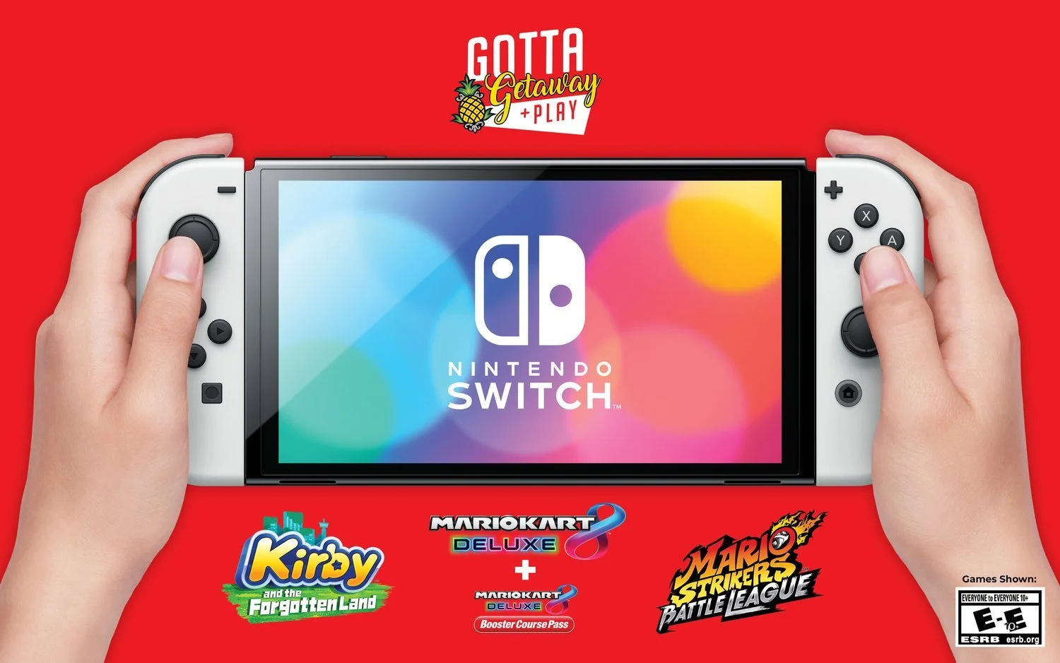 GET YOUR GAME ON WITH STAYPINEAPPLE!