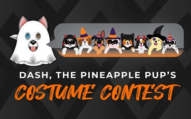 HAPPY HOWL-O-WEEN!