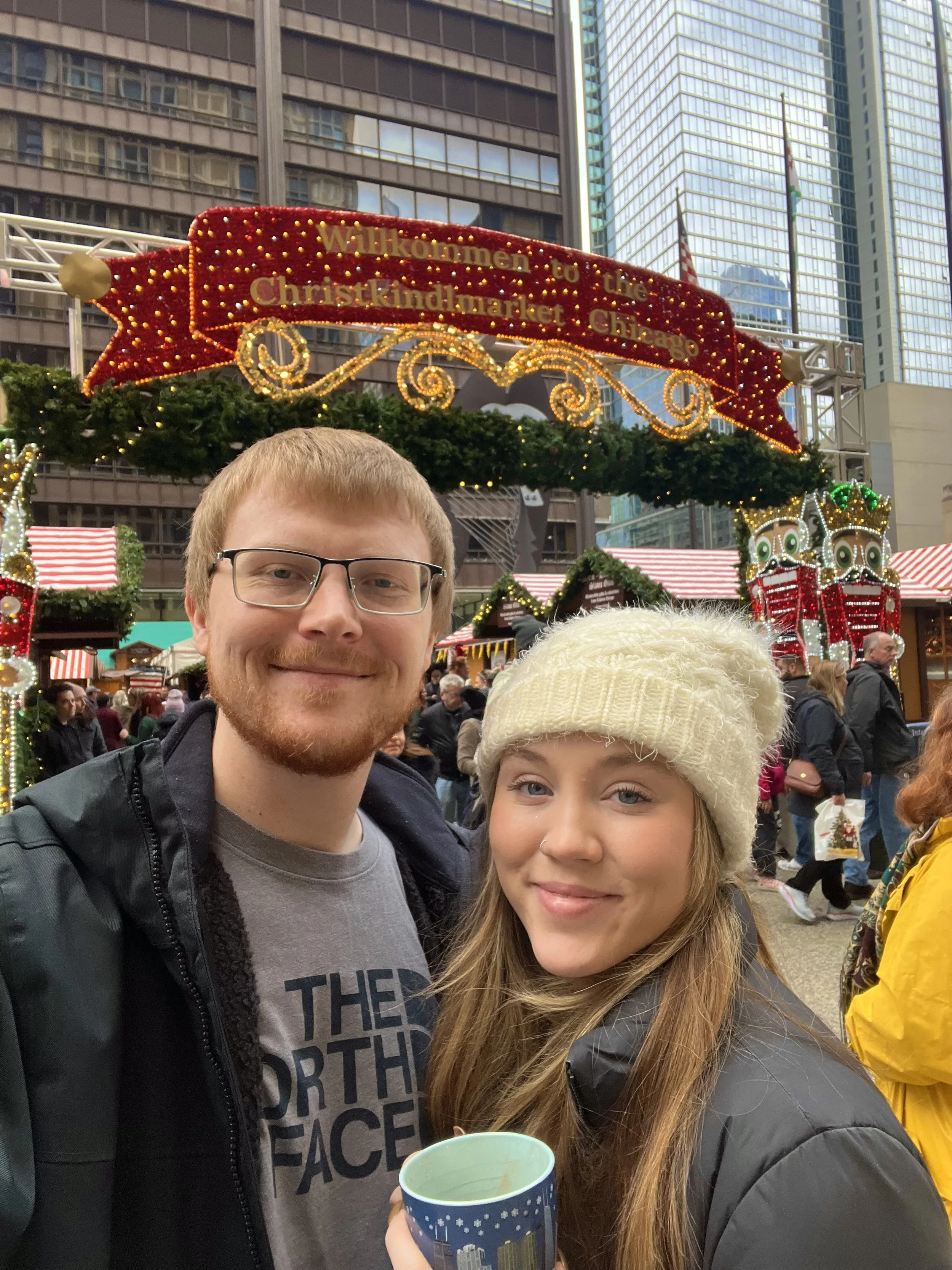 CORE MEMORY: THANKSGIVING IN THE CITY