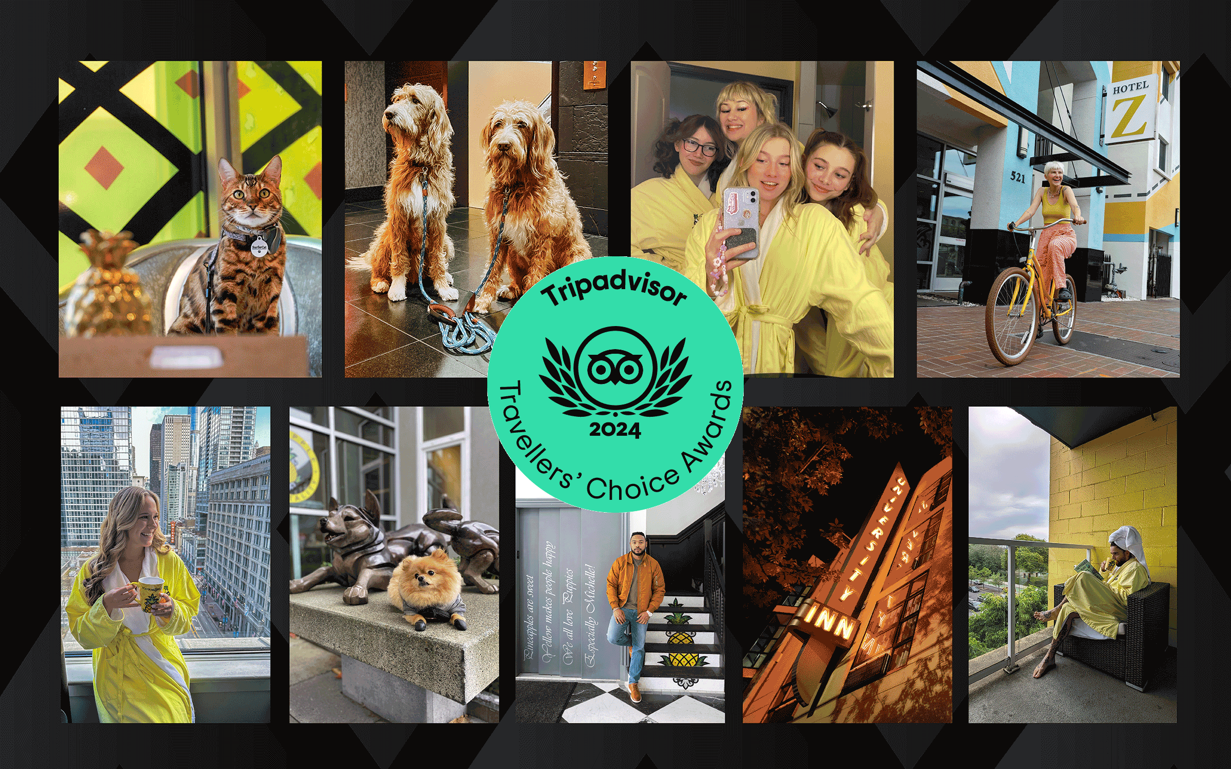 #WINNING: HERE’S TO ANOTHER YEAR OF SCOOPING UP TRIPADVISOR TRAVELERS’ CHOICE AWARDS