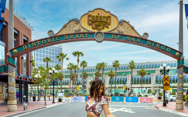 THE ULTIMATE GUIDE TO THE GASLAMP QUARTER: WHAT TO DO WITHIN WALKING DISTANCE OF HOTEL Z